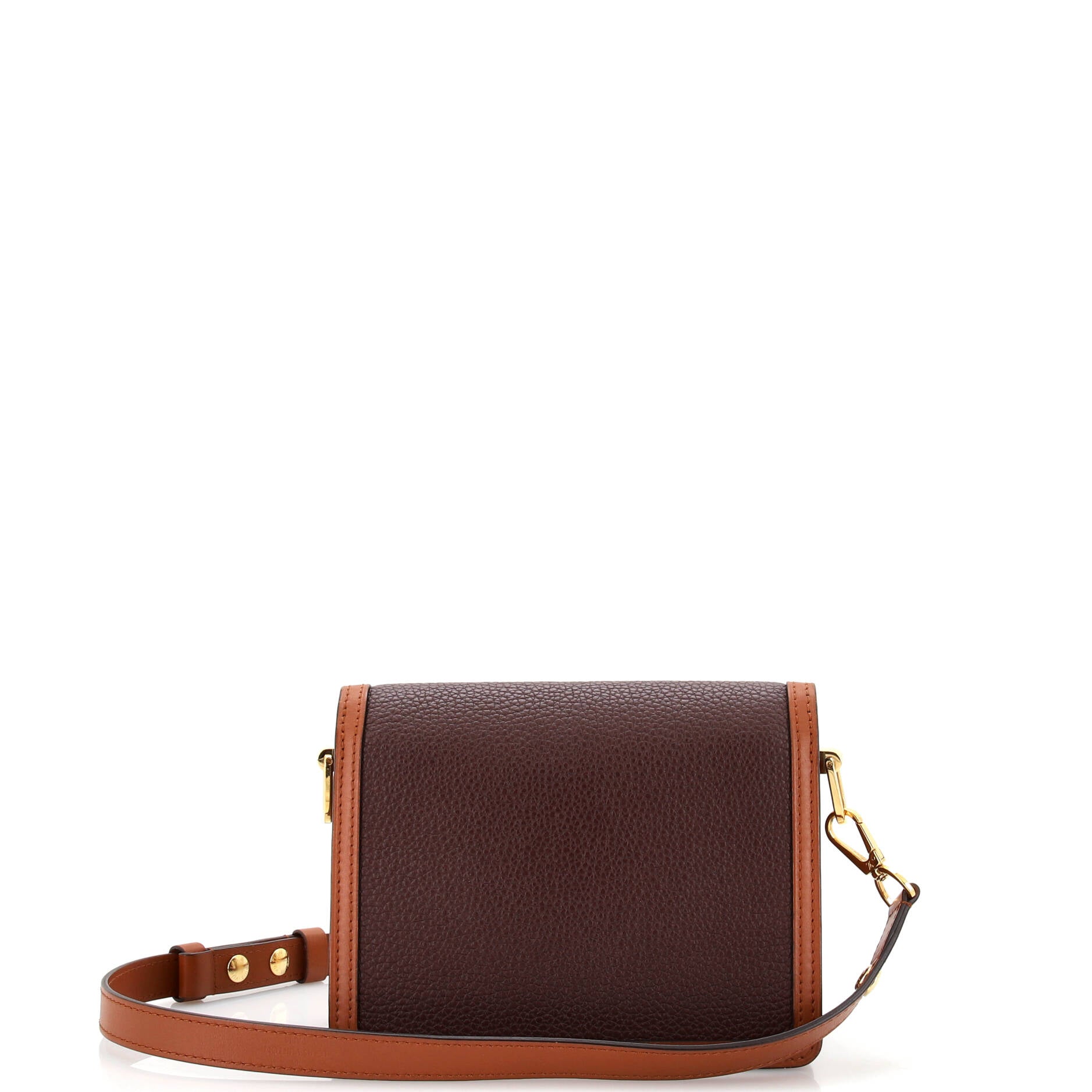 Louis Vuitton Dauphine Shoulder Bag Taurillon Leather Mini