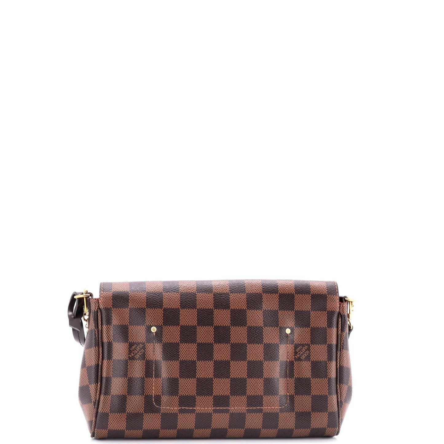 Louis Vuitton Favorite Handbag Damier MM