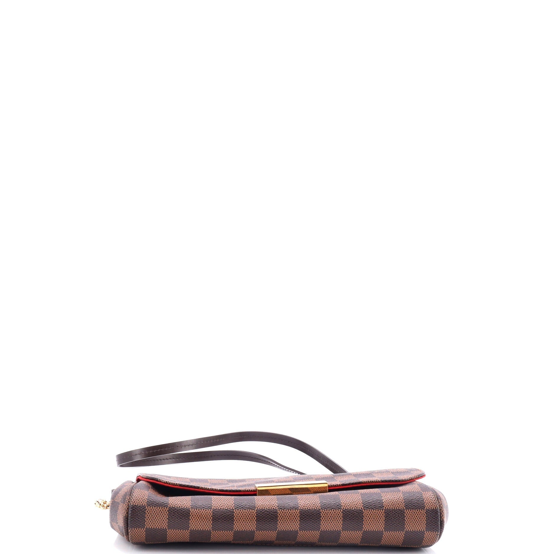 Louis Vuitton Favorite Handbag Damier MM