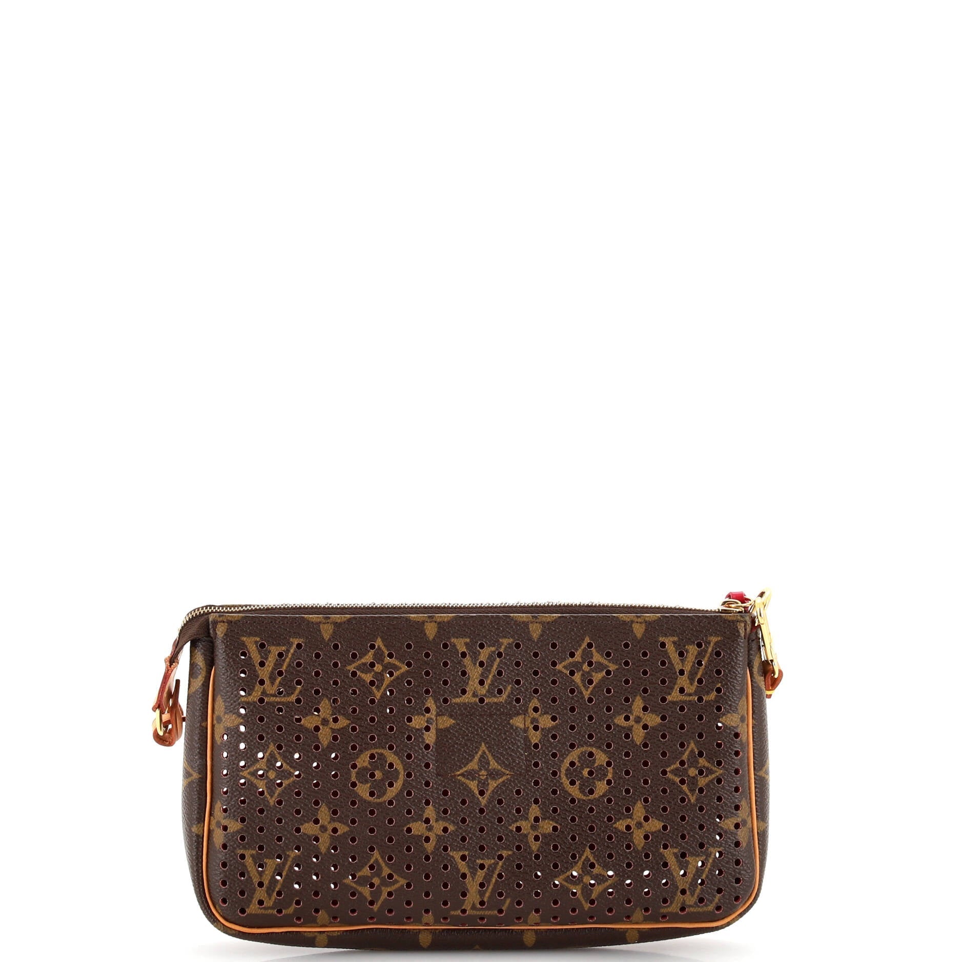 Louis Vuitton Pochette Accessoires Perforated Monogram Canvas