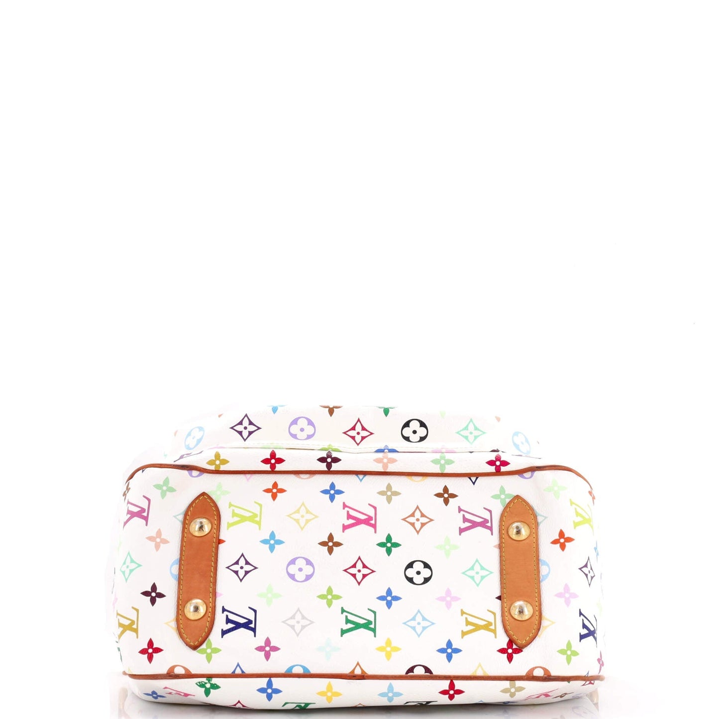 Louis Vuitton Rita Handbag Monogram Multicolor