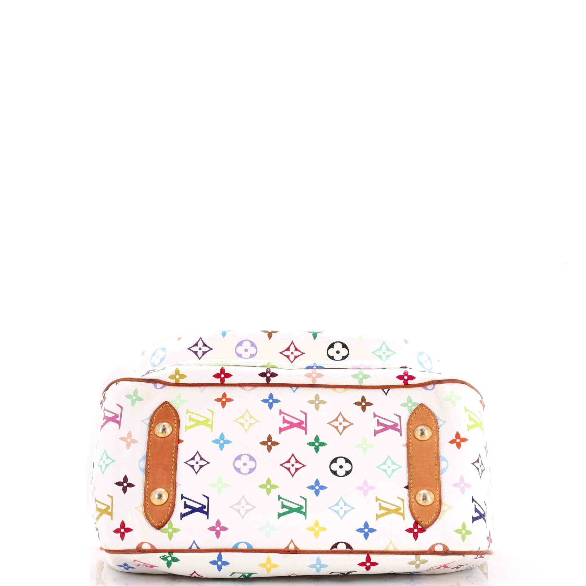 Louis Vuitton Rita Handbag Monogram Multicolor
