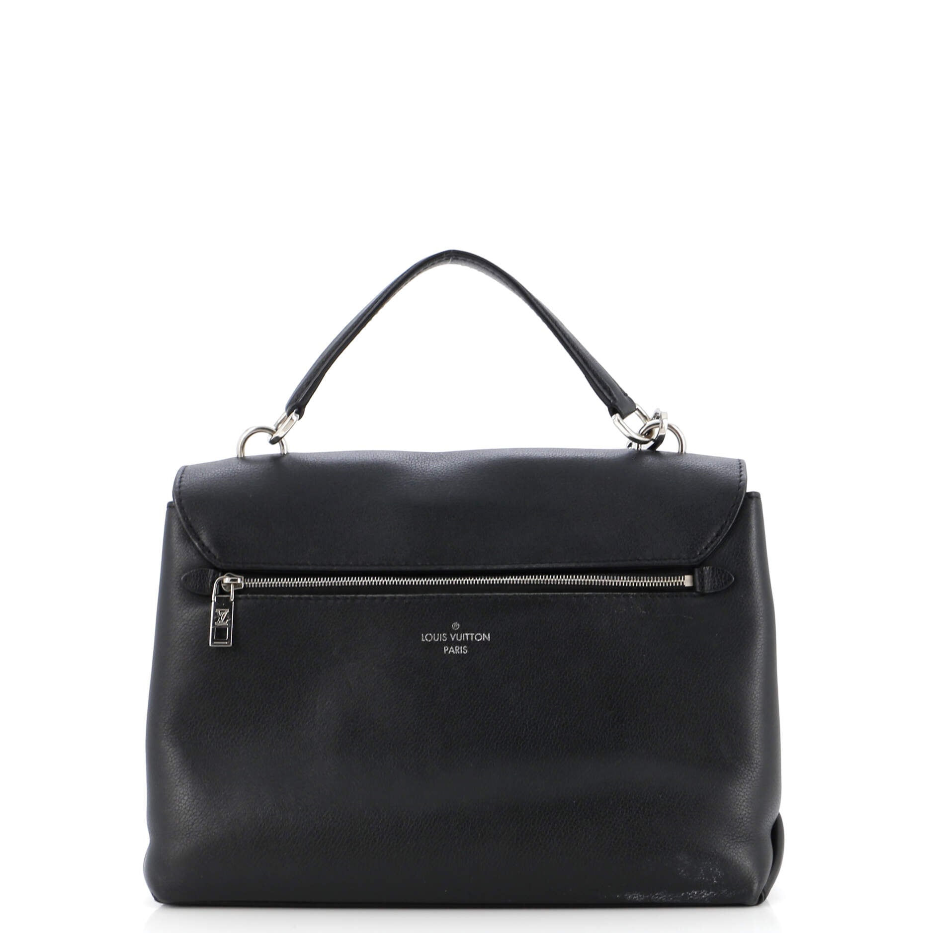 Louis Vuitton Mylockme Handbag Leather