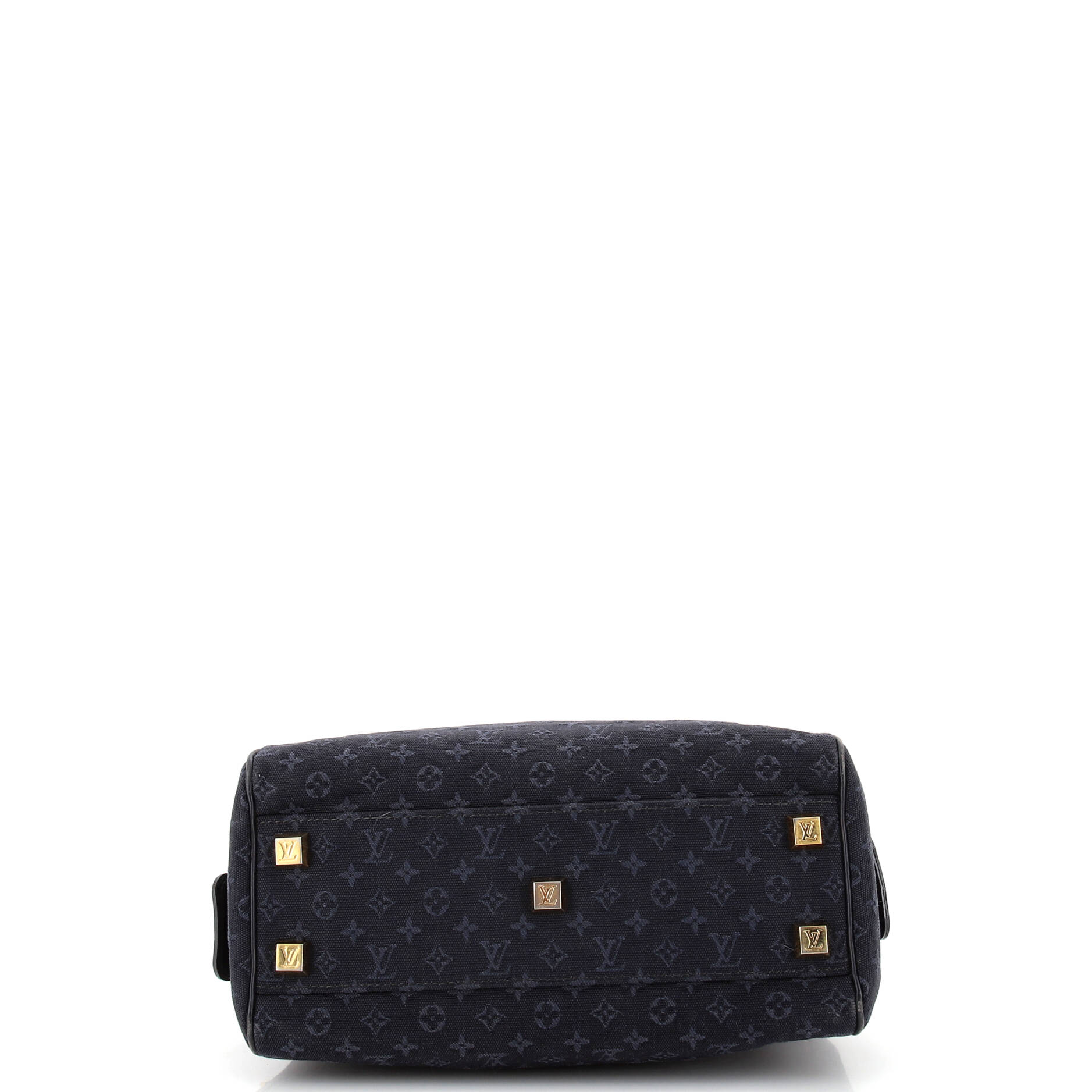 Louis Vuitton Josephine Handbag Mini Lin PM