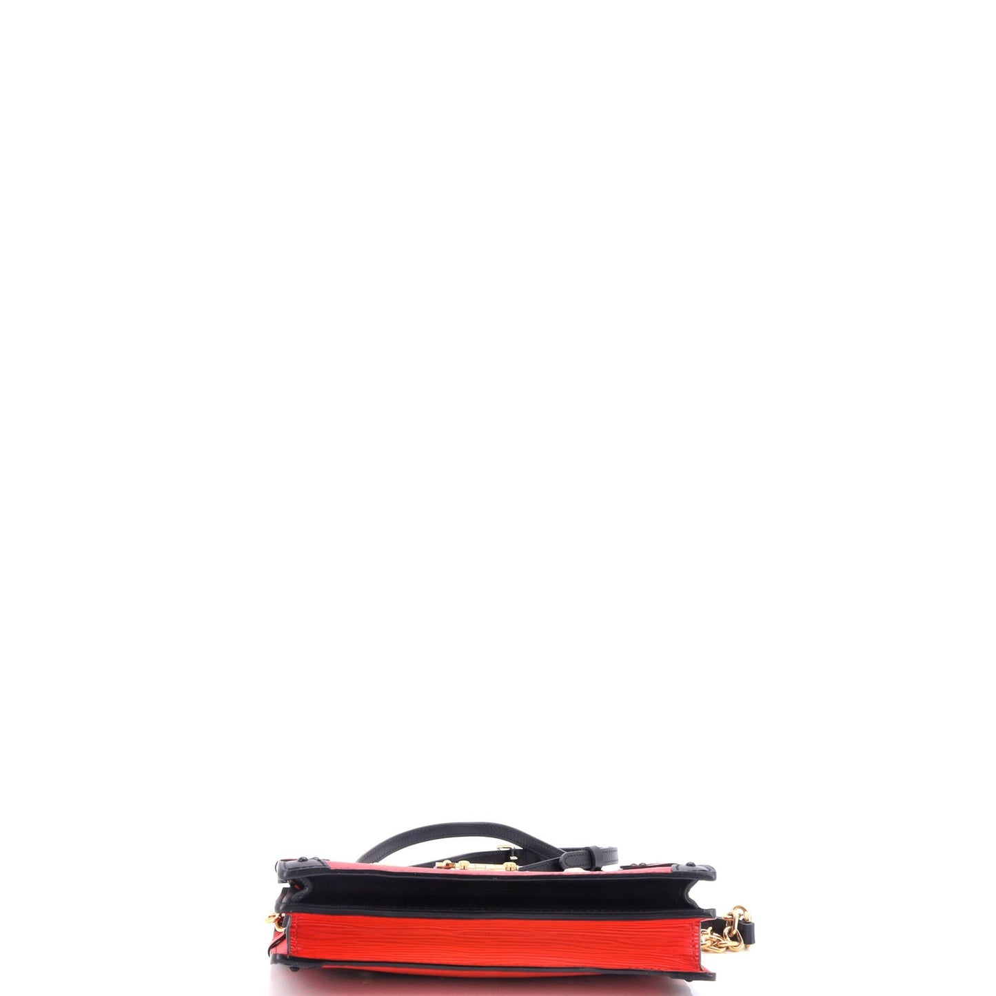 Louis Vuitton Trunk Clutch Epi Leather