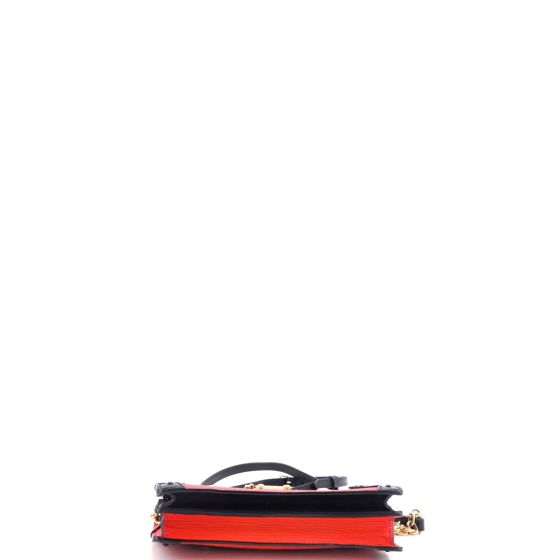 Louis Vuitton Trunk Clutch Epi Leather