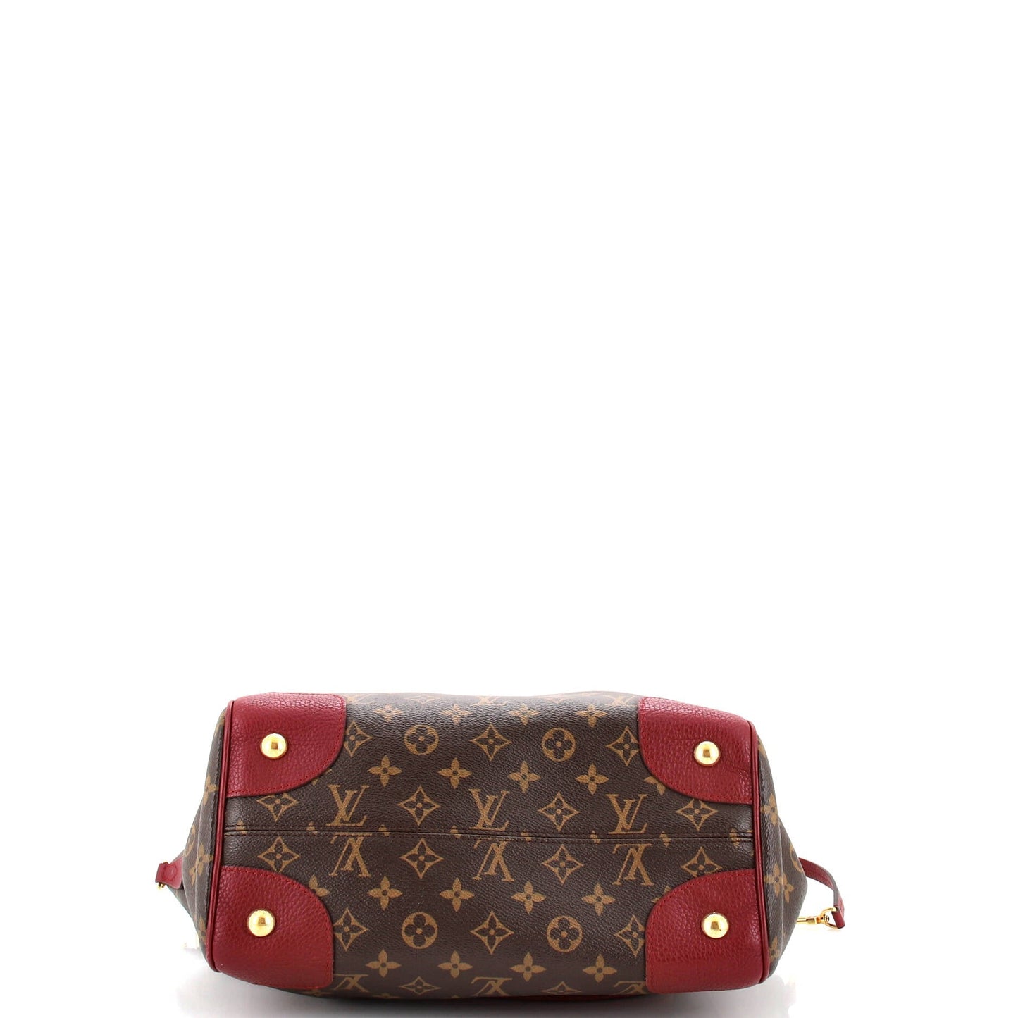 Louis Vuitton Estrela NM Handbag Monogram Canvas