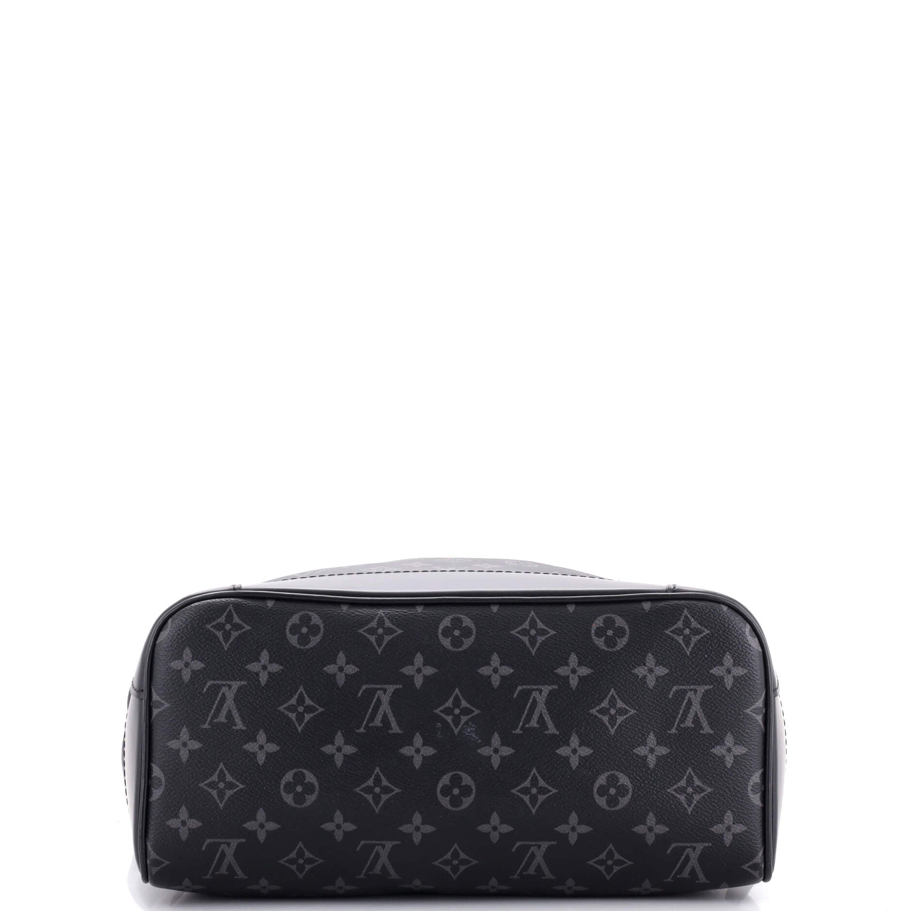 Louis Vuitton Steamer Backpack Monogram Eclipse Canvas