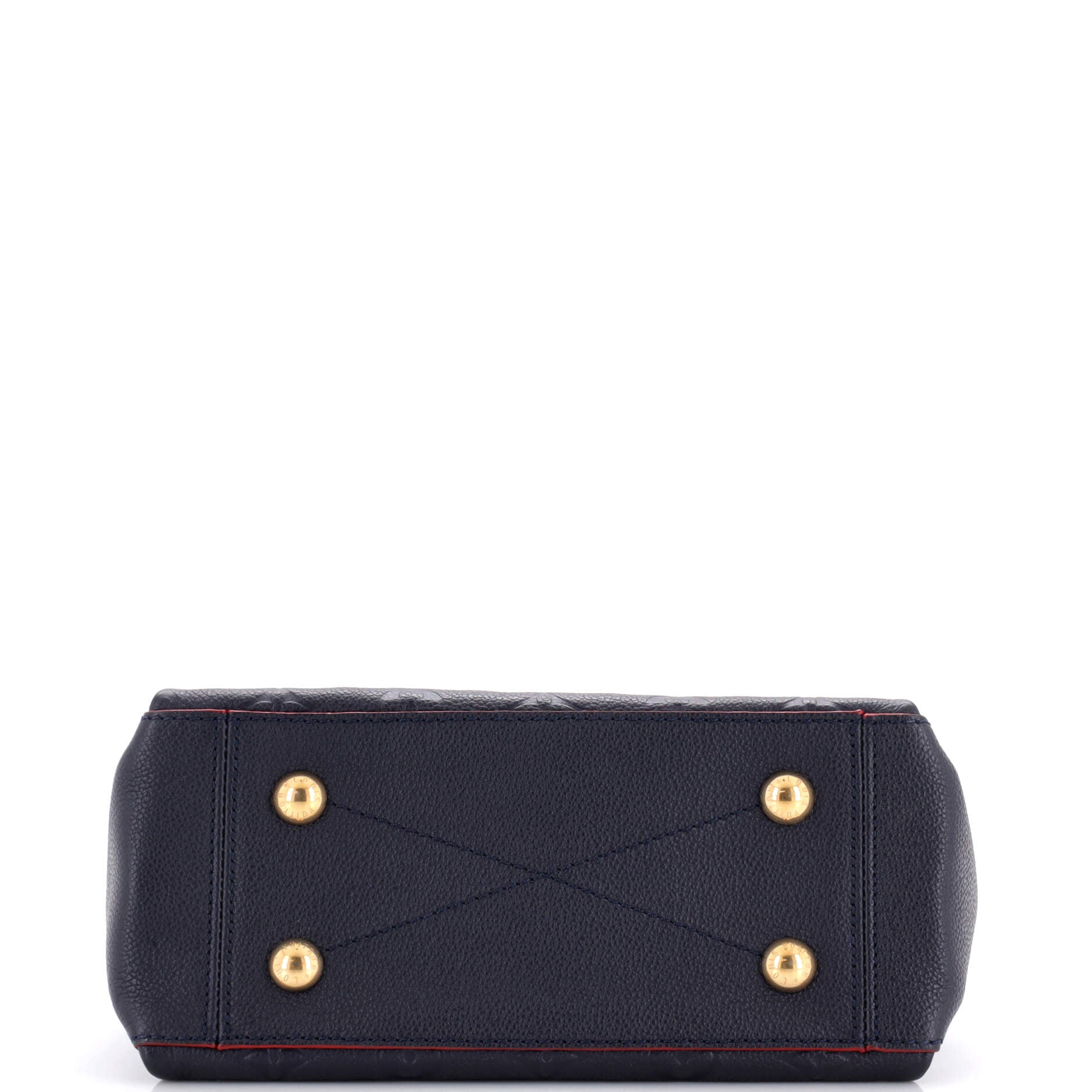 Louis Vuitton Surene Handbag Monogram Empreinte Leather BB