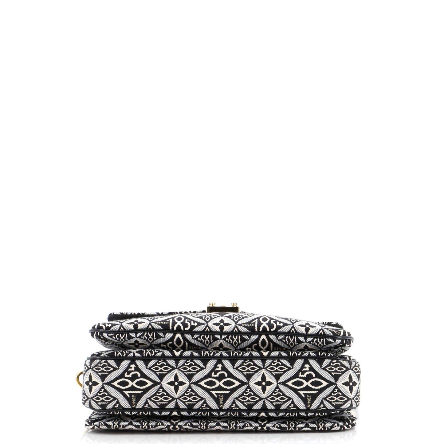 Louis Vuitton Pochette Metis Limited Edition Since 1854 Monogram Jacquard