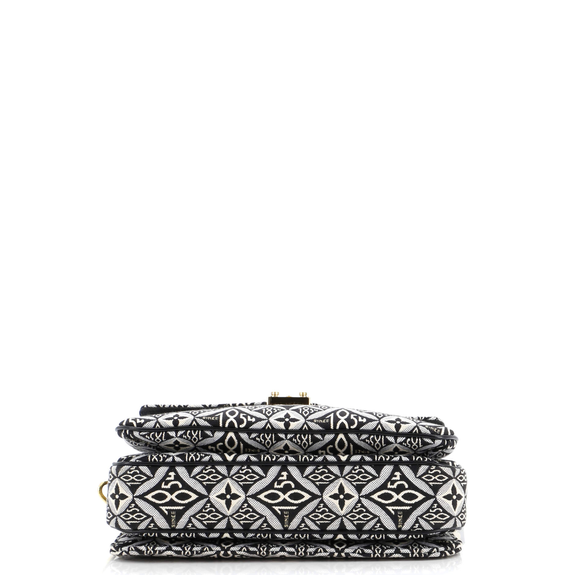 Louis Vuitton Pochette Metis Limited Edition Since 1854 Monogram Jacquard