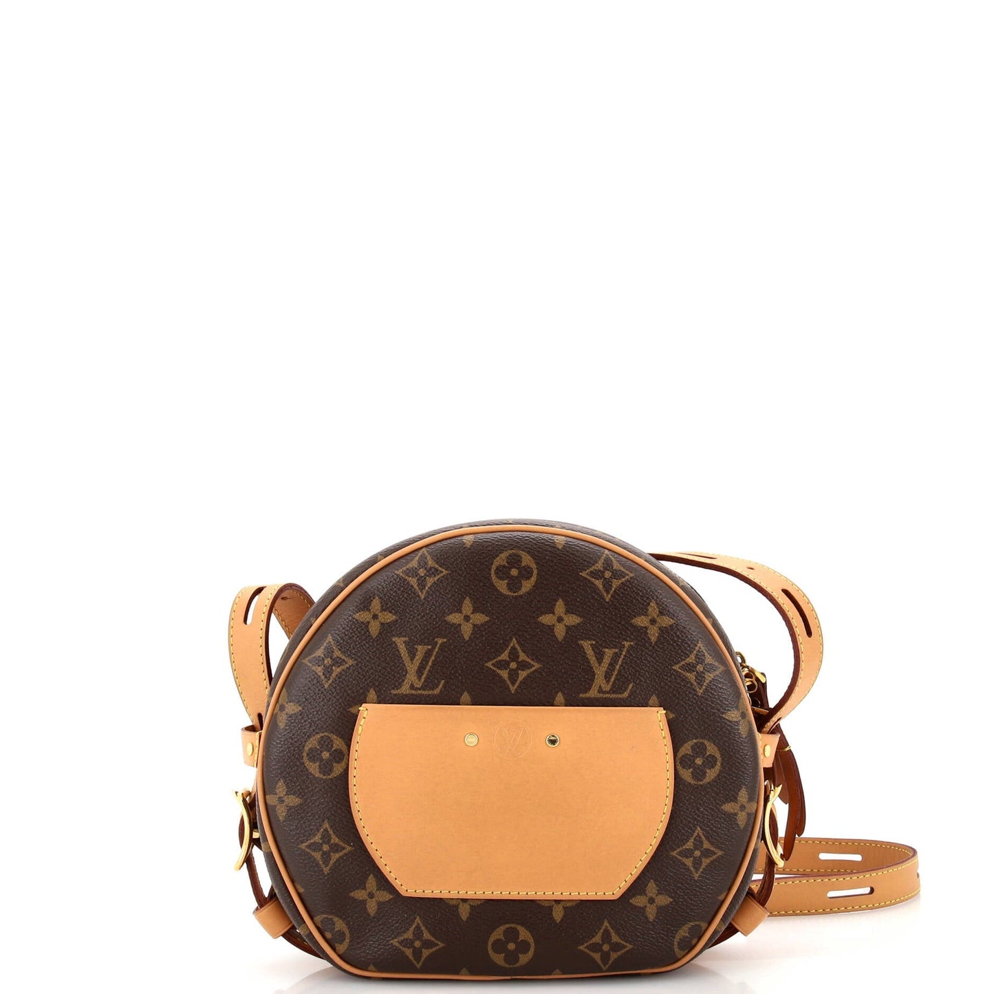 Louis Vuitton Boite Chapeau Souple Bag Monogram Canvas MM