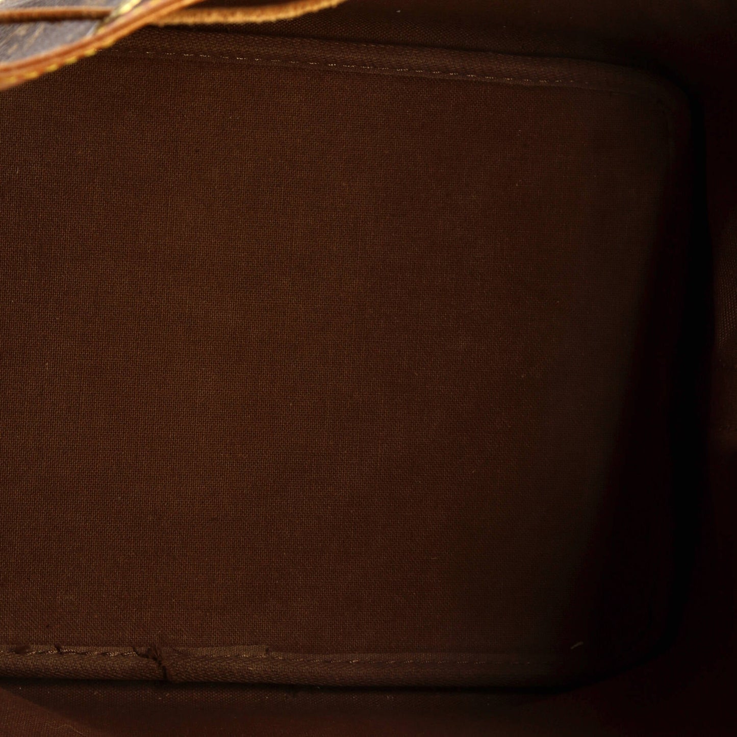 Louis Vuitton Petit Noe Handbag Monogram Canvas