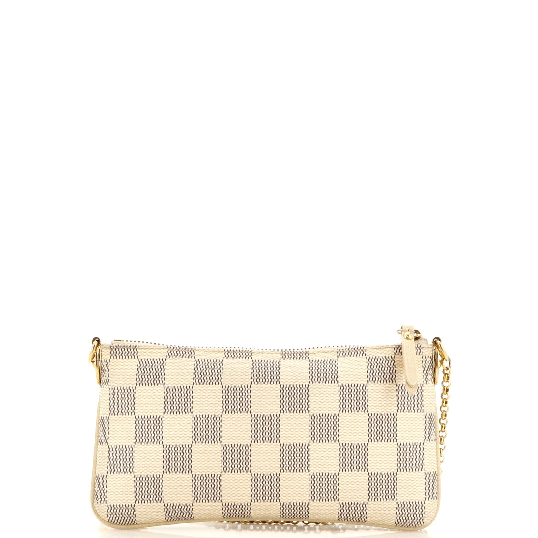 Louis Vuitton Milla Pochette Limited Edition Damier MM