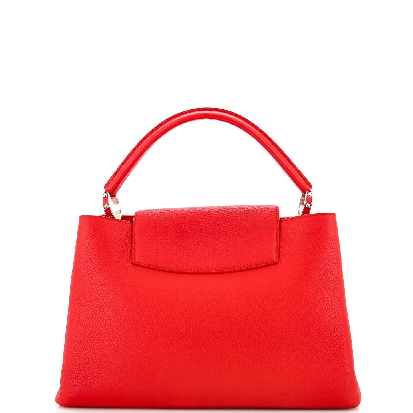 Louis Vuitton Capucines Bag Leather GM