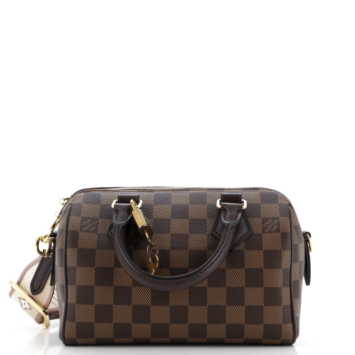 Louis Vuitton Bandouliere Bag Damier 20