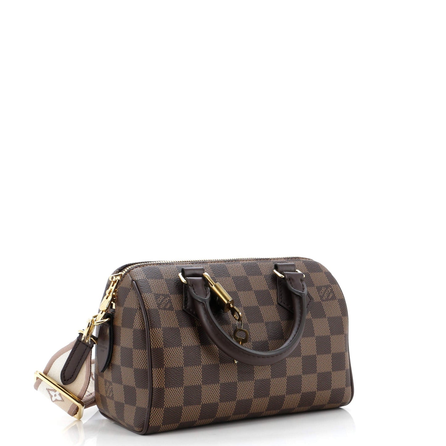 Louis Vuitton Bandouliere Bag Damier 20