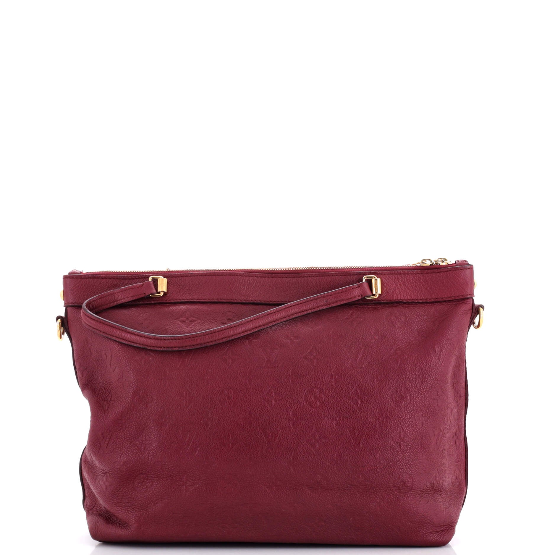 Louis Vuitton Bastille Bag Monogram Empreinte Leather MM