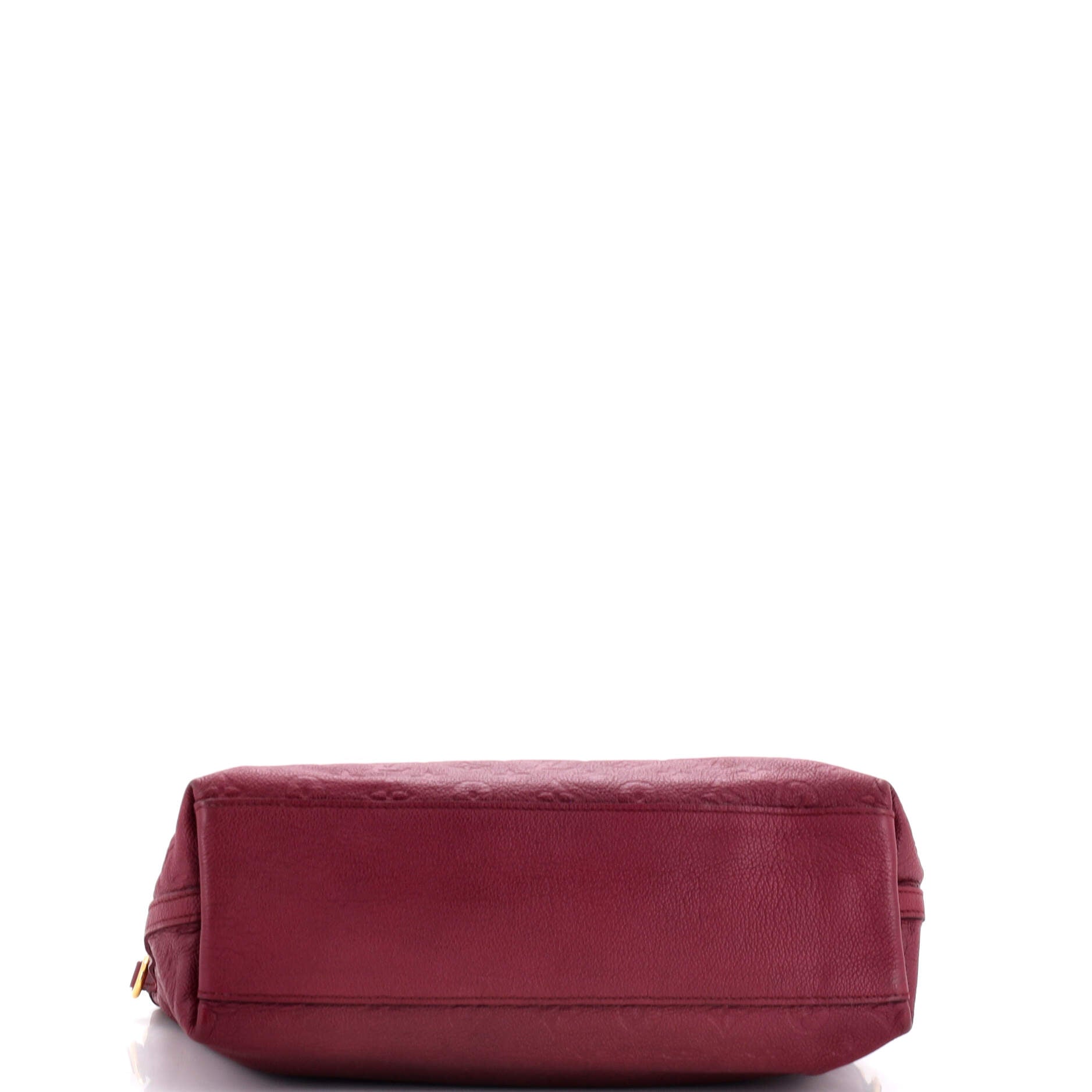 Louis Vuitton Bastille Bag Monogram Empreinte Leather MM