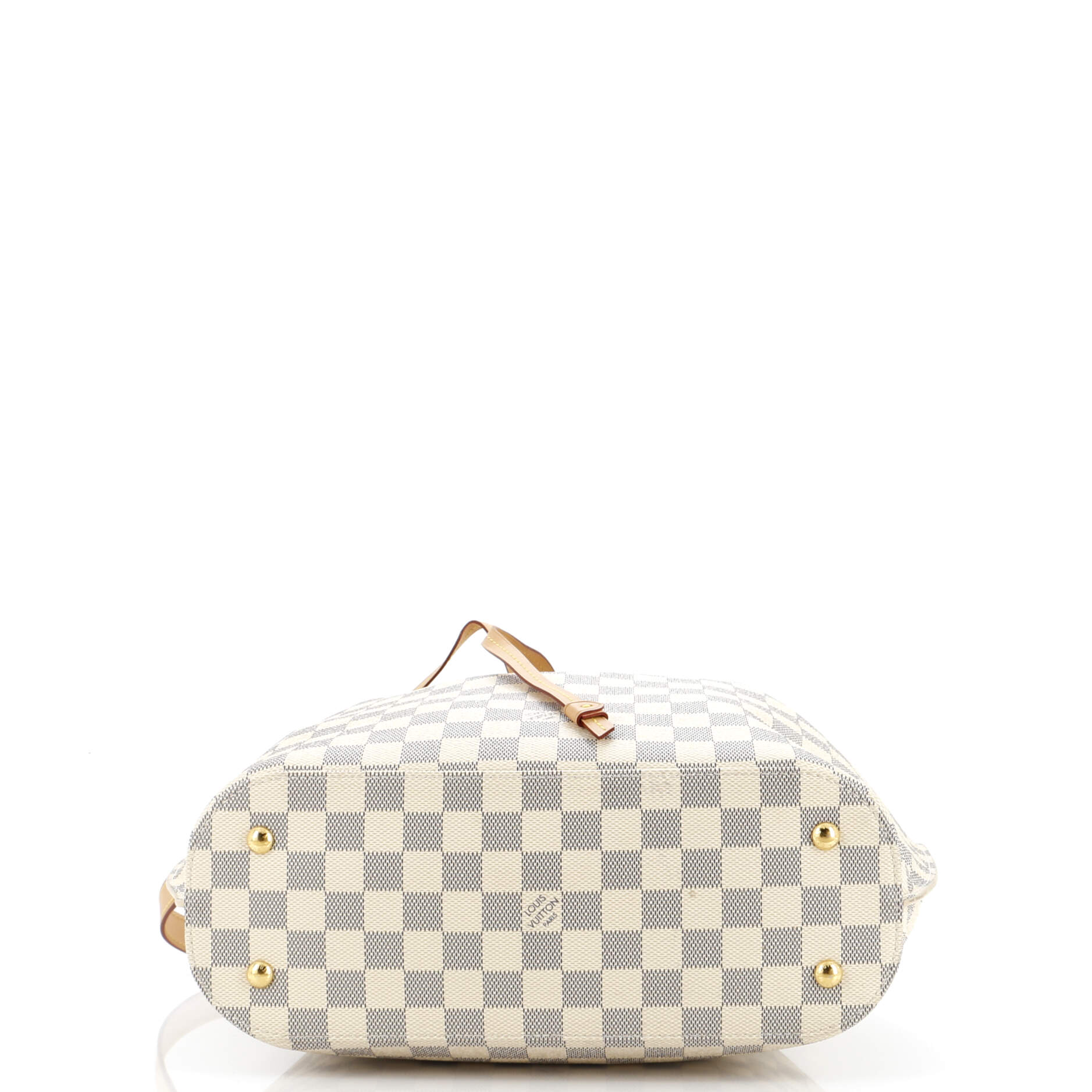 Louis Vuitton Girolata Handbag Damier