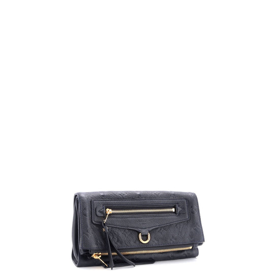 Louis Vuitton Petillante Clutch Monogram Empreinte Leather