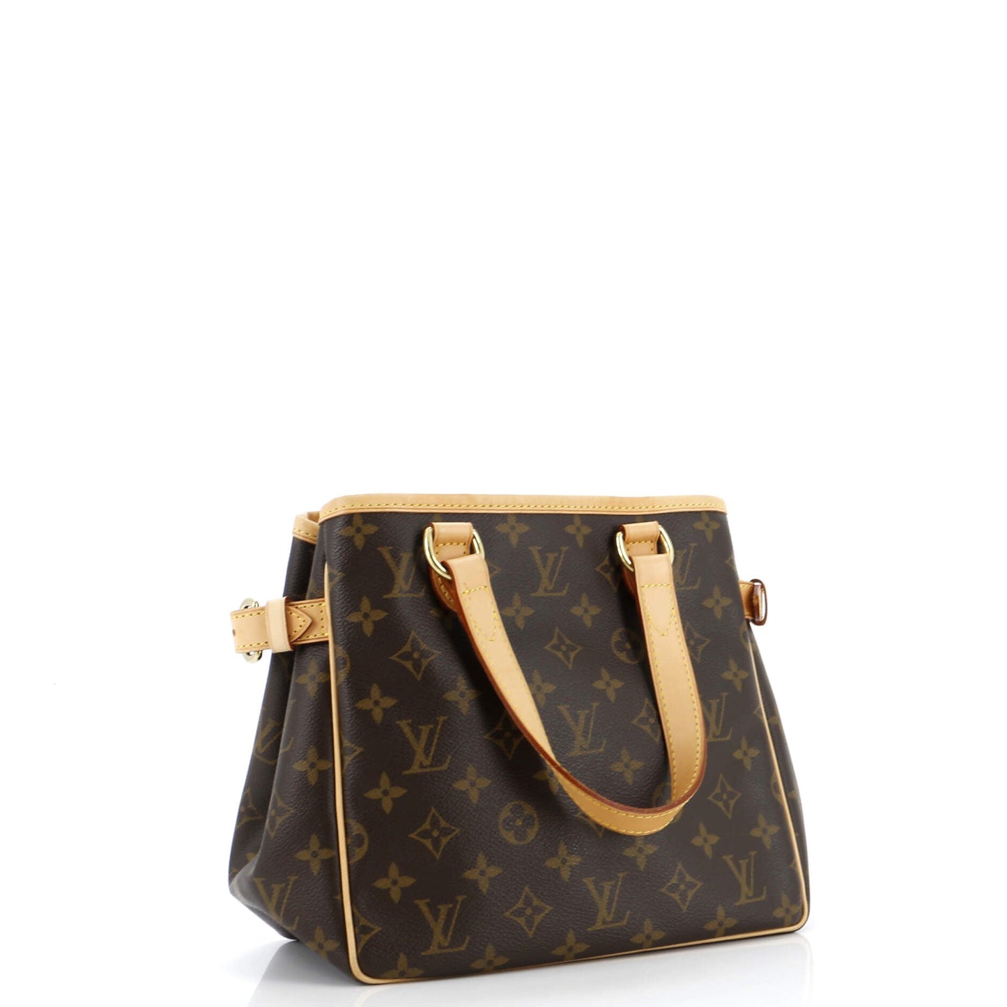 Louis Vuitton Batignolles Handbag Monogram Canvas