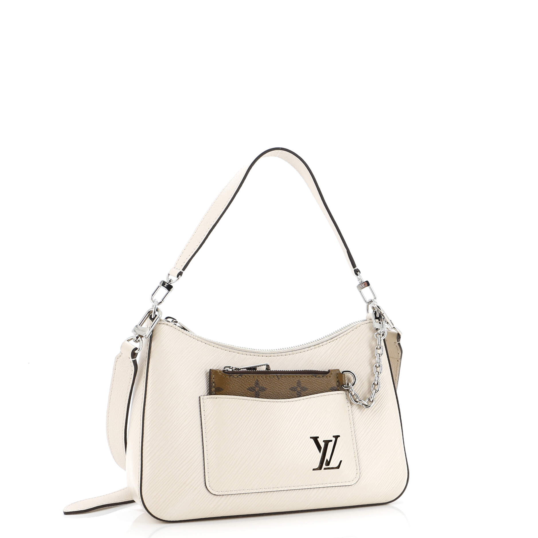 Louis Vuitton Marelle Handbag Epi Leather