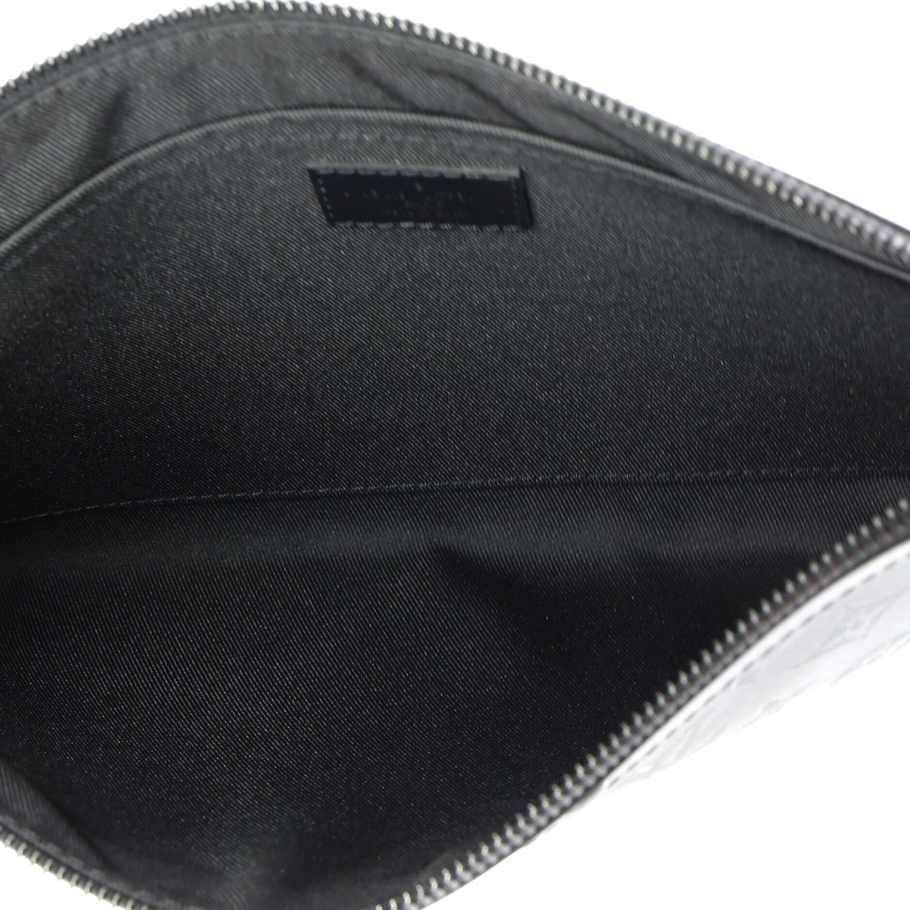 Louis Vuitton Pochette To-Go Monogram Shadow Leather