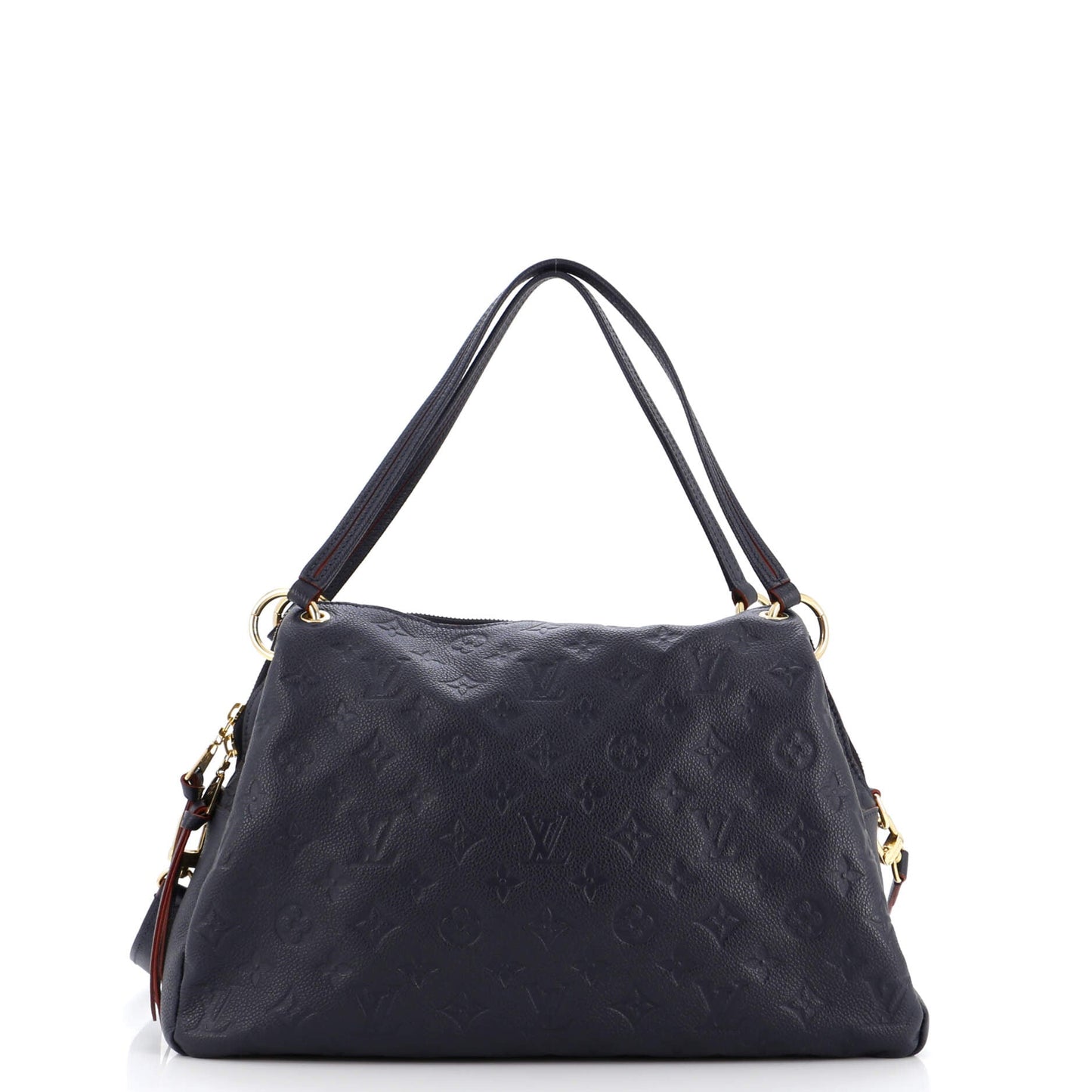 Louis Vuitton Ponthieu Handbag Monogram Empreinte Leather PM