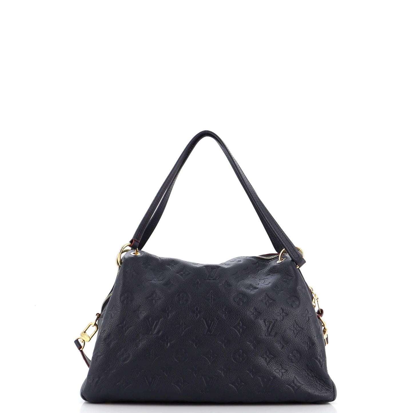 Louis Vuitton Ponthieu Handbag Monogram Empreinte Leather PM