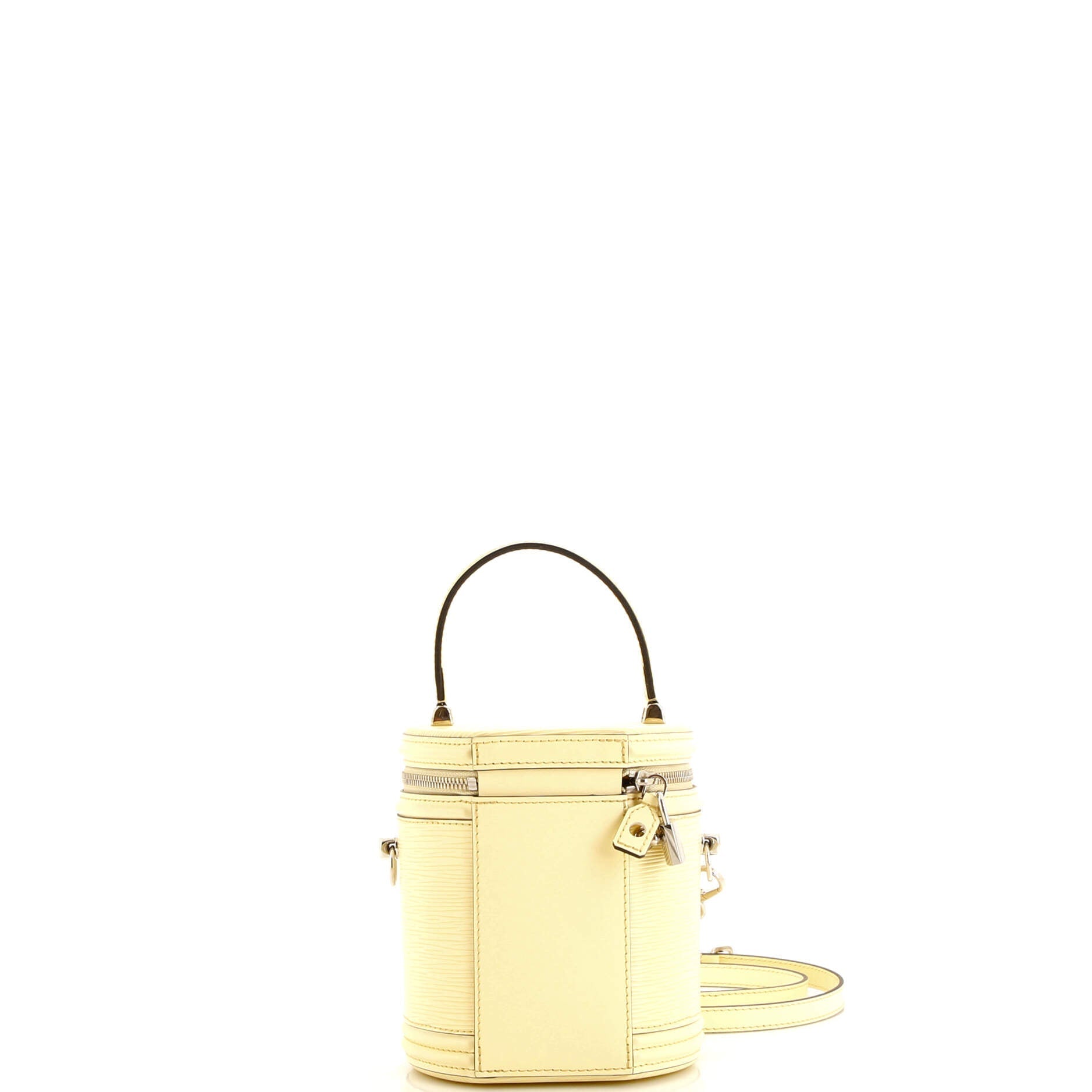 Louis Vuitton Cannes Handbag Epi Leather