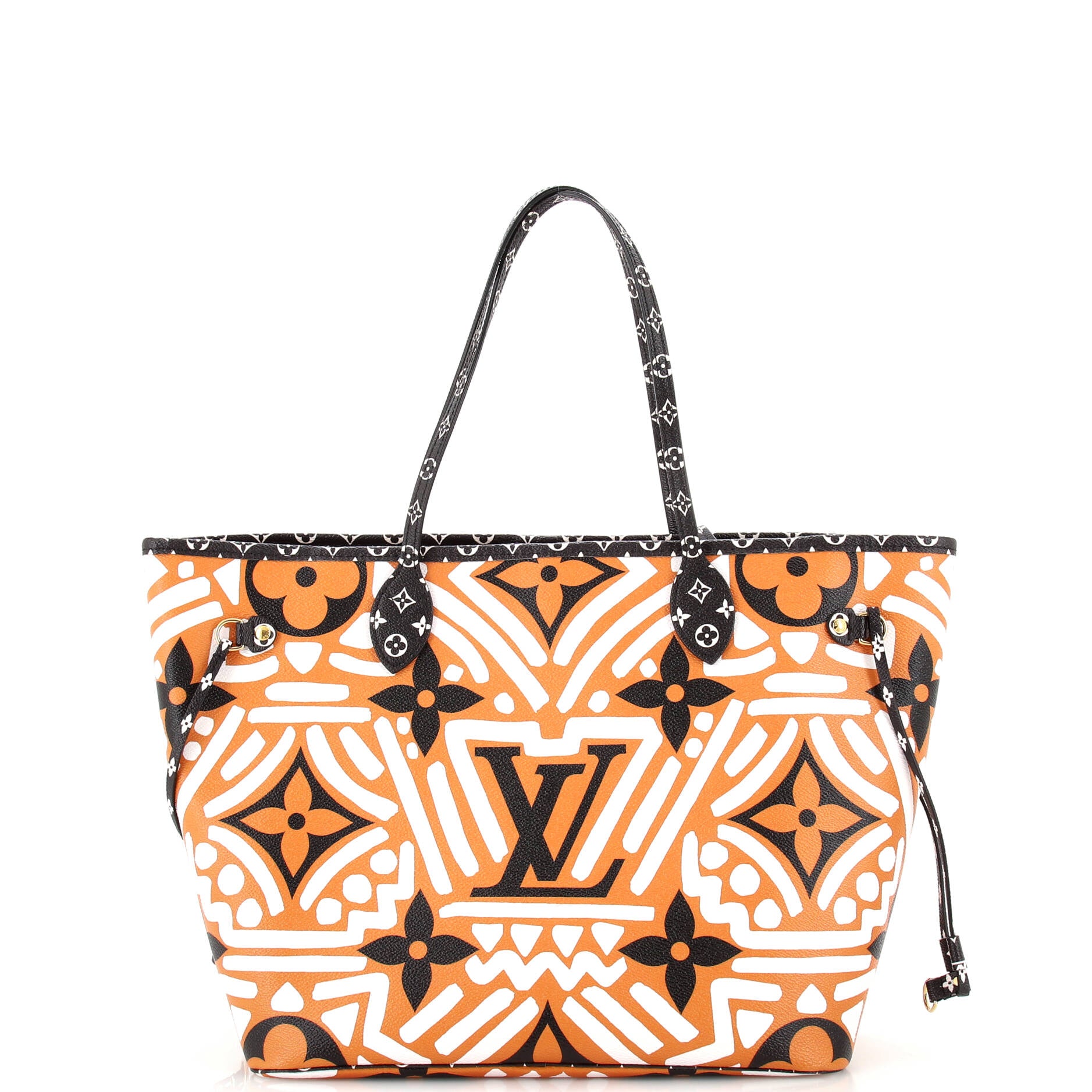Louis Vuitton Neverfull NM Tote Limited Edition Crafty Monogram Giant MM