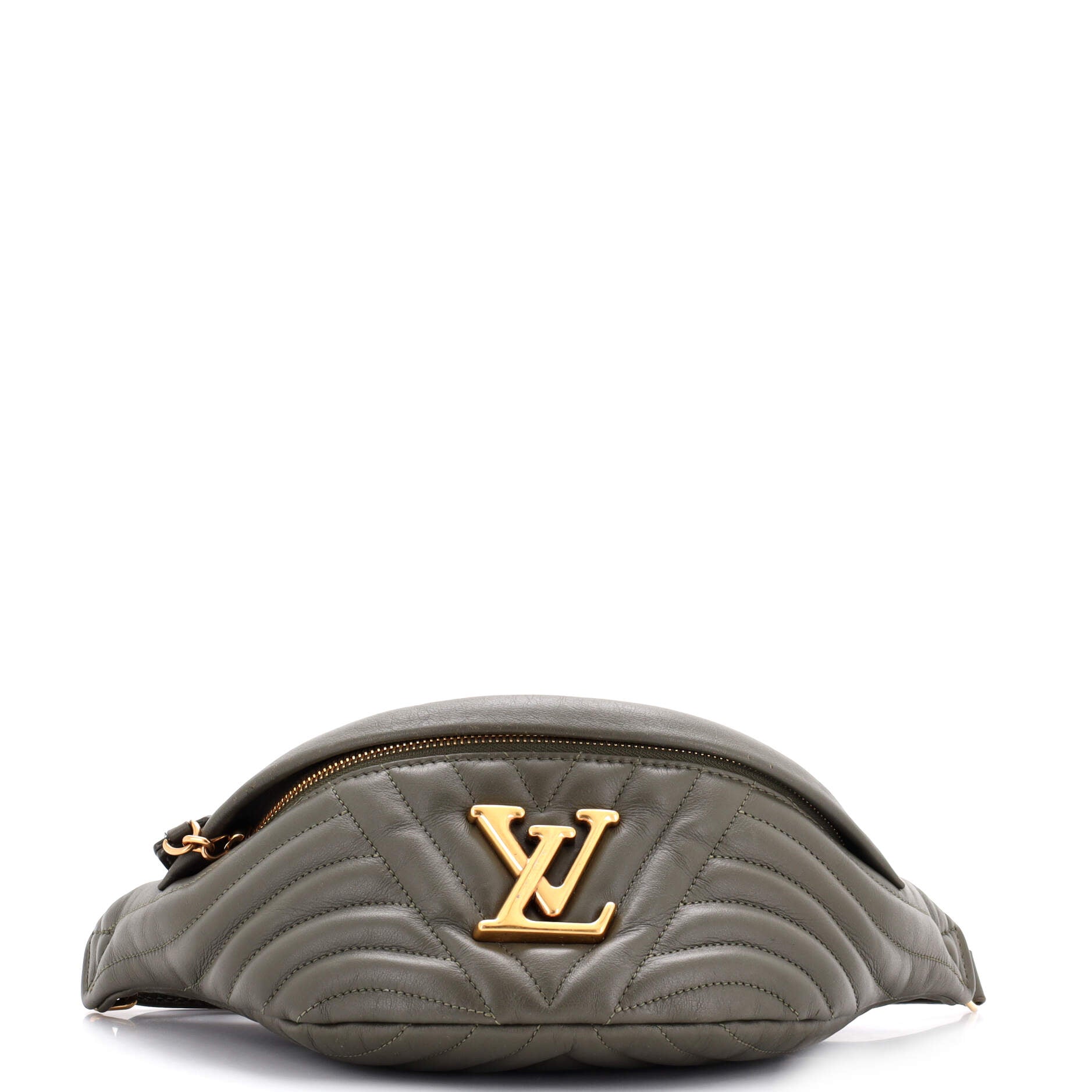 Louis Vuitton New Wave Bumbag Quilted Leather