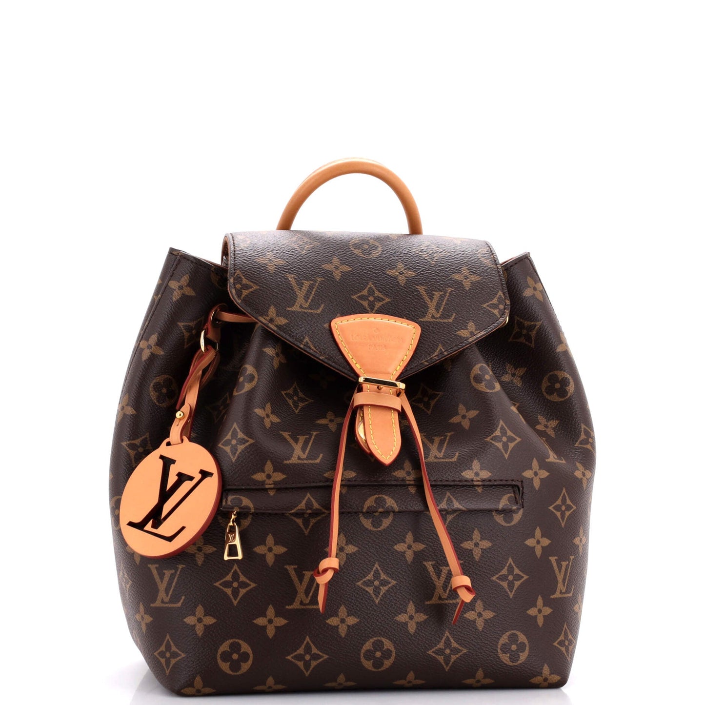 Louis Vuitton Montsouris NM Backpack Monogram Canvas PM