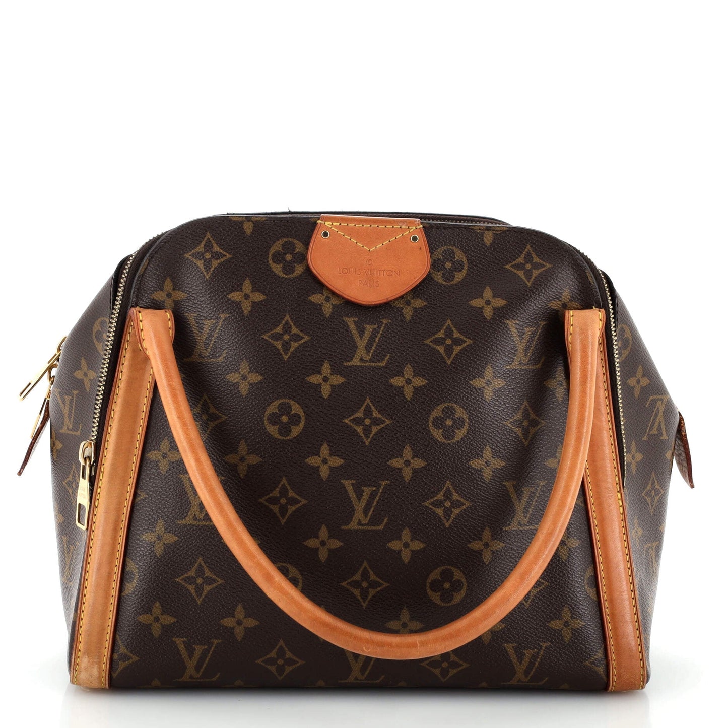 Louis Vuitton Marais Handbag Monogram Canvas MM