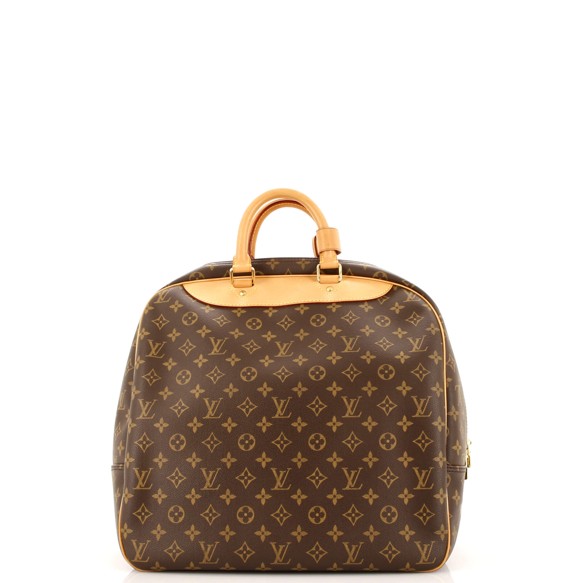 Louis Vuitton Evasion Travel Bag Monogram Canvas MM