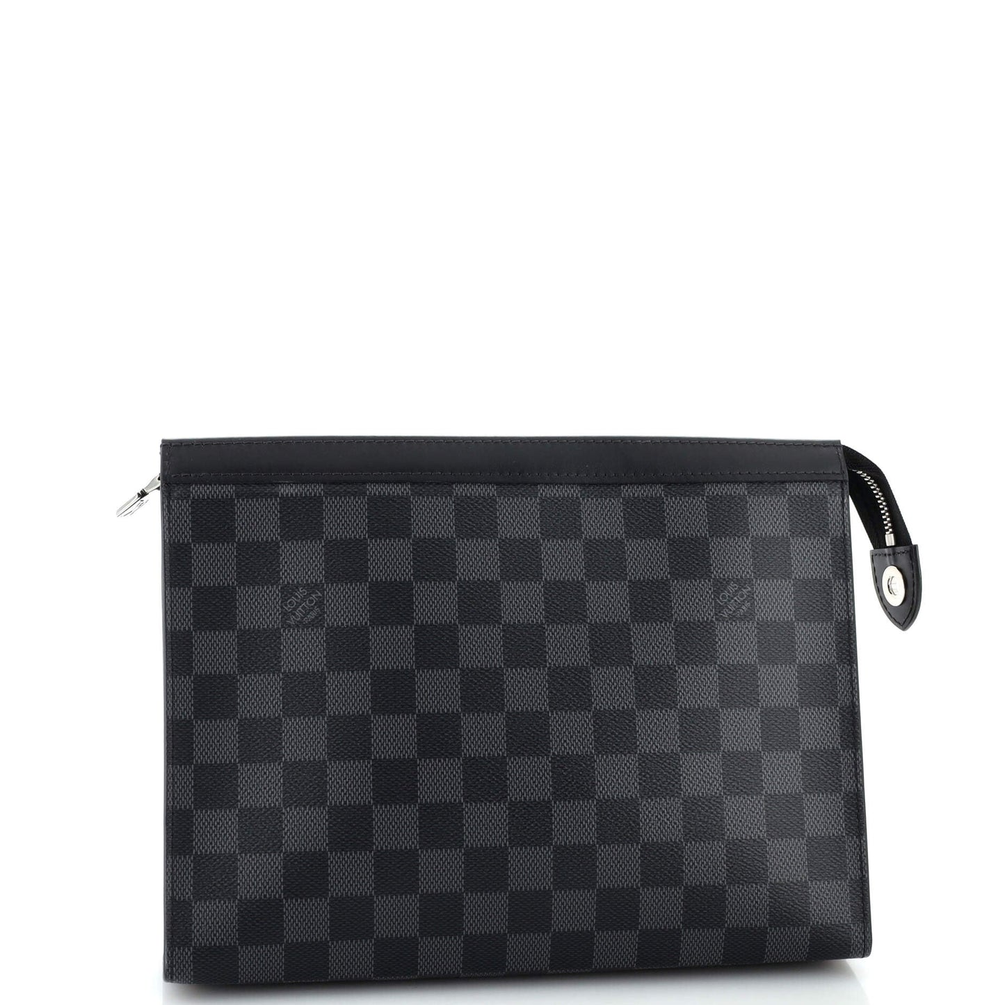 Louis Vuitton Pochette Voyage Damier Graphite MM