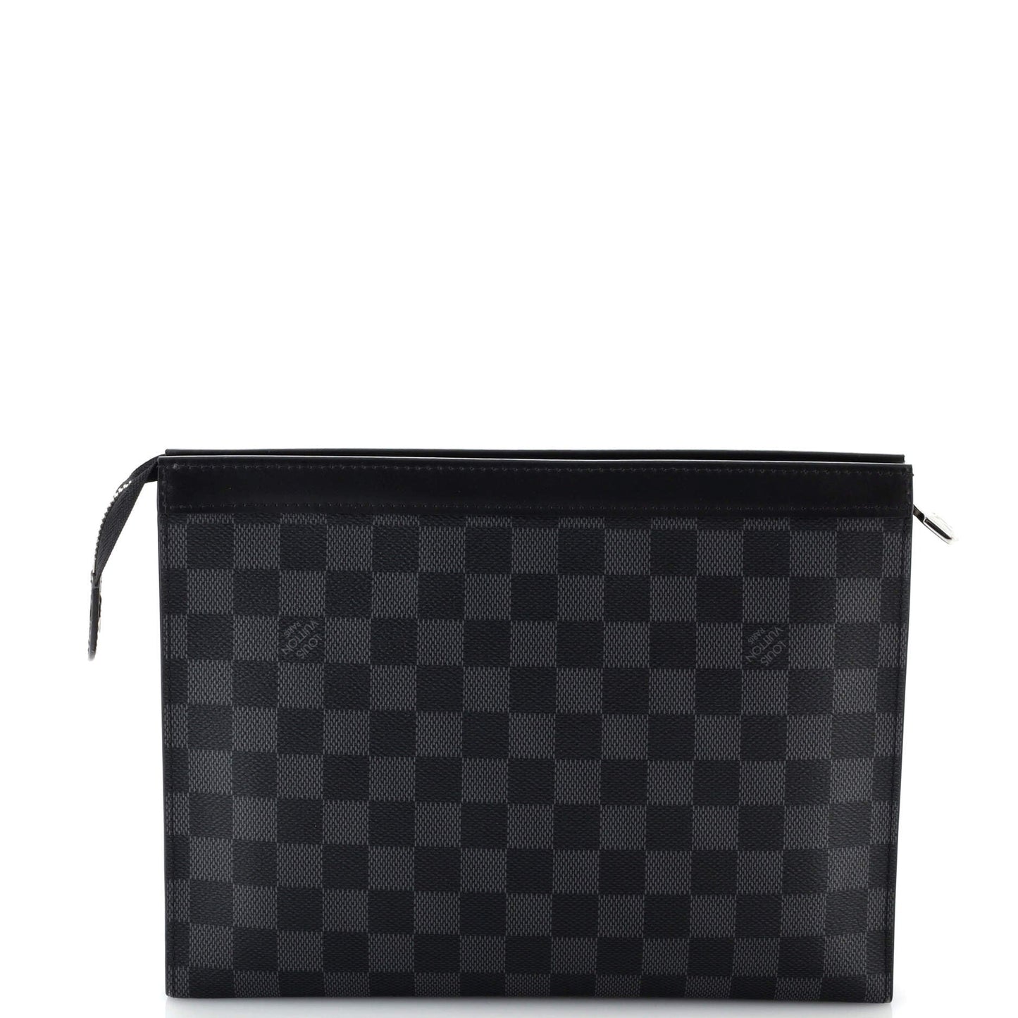 Louis Vuitton Pochette Voyage Damier Graphite MM
