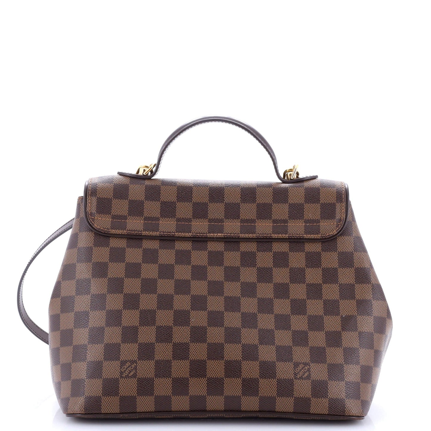 Louis Vuitton Bergamo Handbag Damier GM