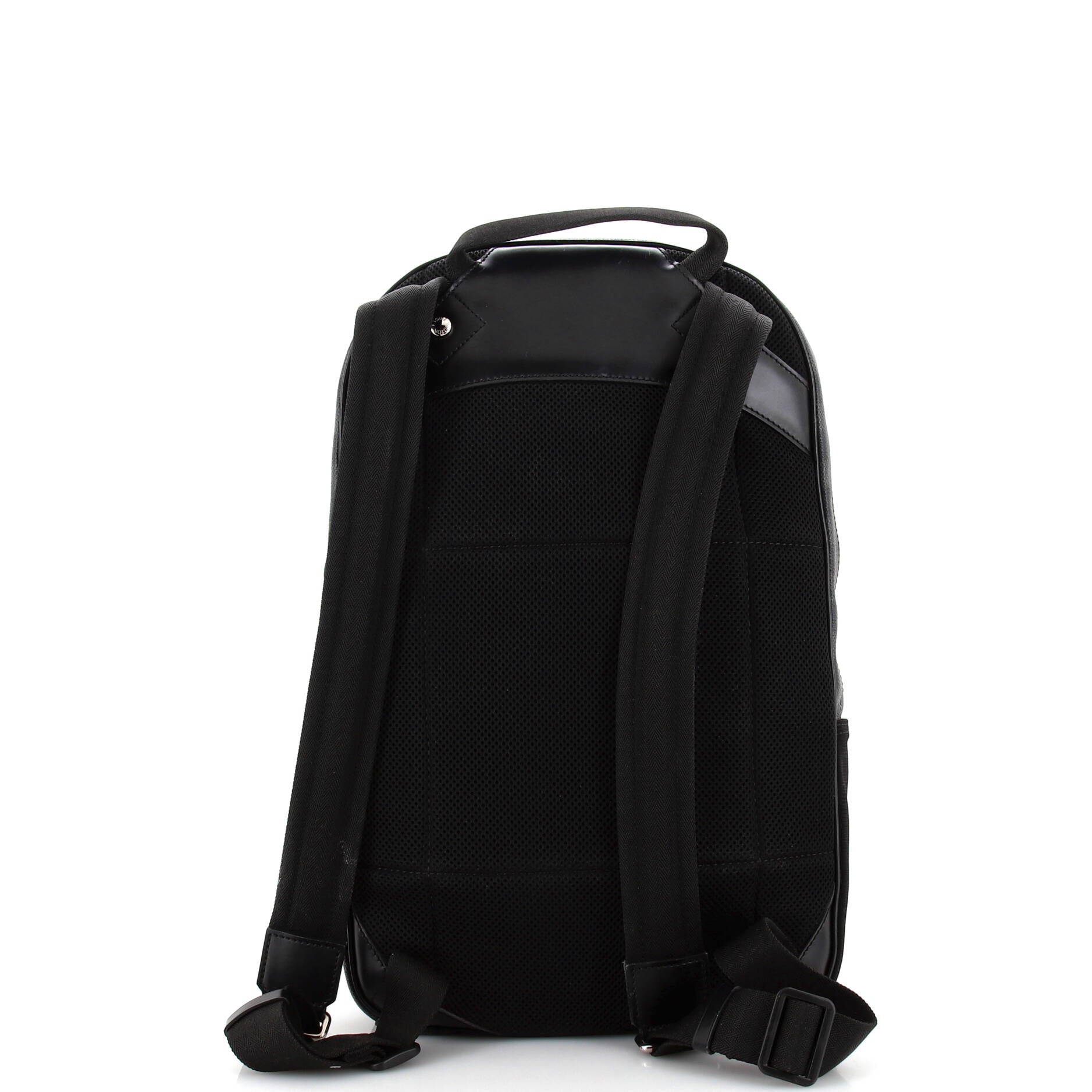Louis Vuitton Michael Backpack Damier Graphite