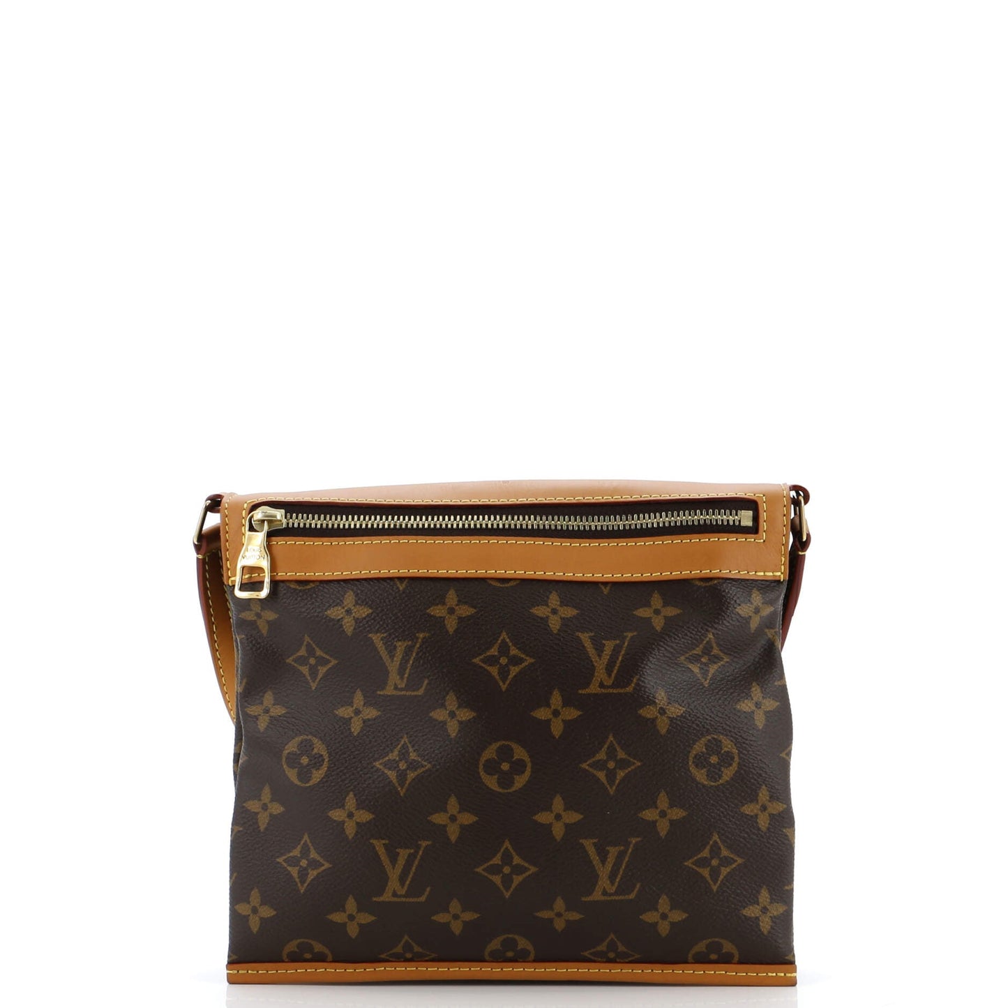 Louis Vuitton Saumur Messenger Bag Monogram Canvas PM