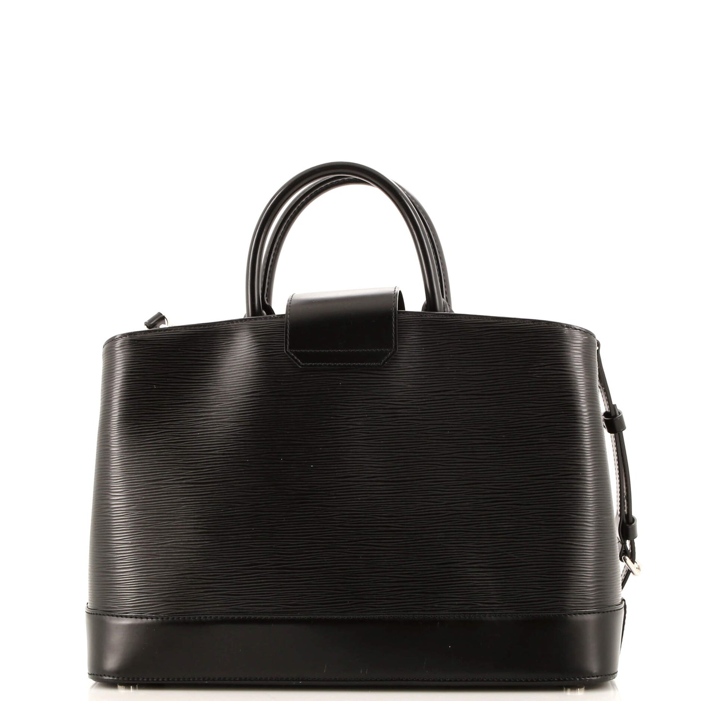 Louis Vuitton Mirabeau Handbag Epi Leather GM