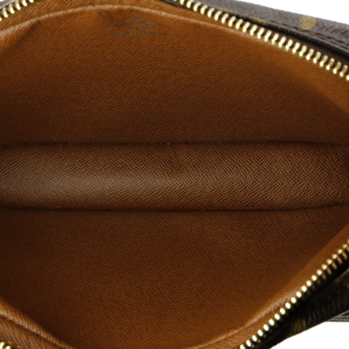 Louis Vuitton Pochette Marly Bandouliere Bag Monogram Canvas