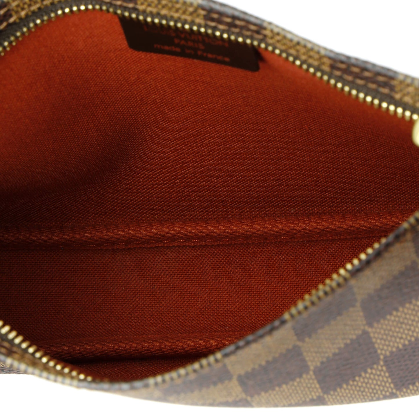 Louis Vuitton Navona Pochette Accessoires Damier