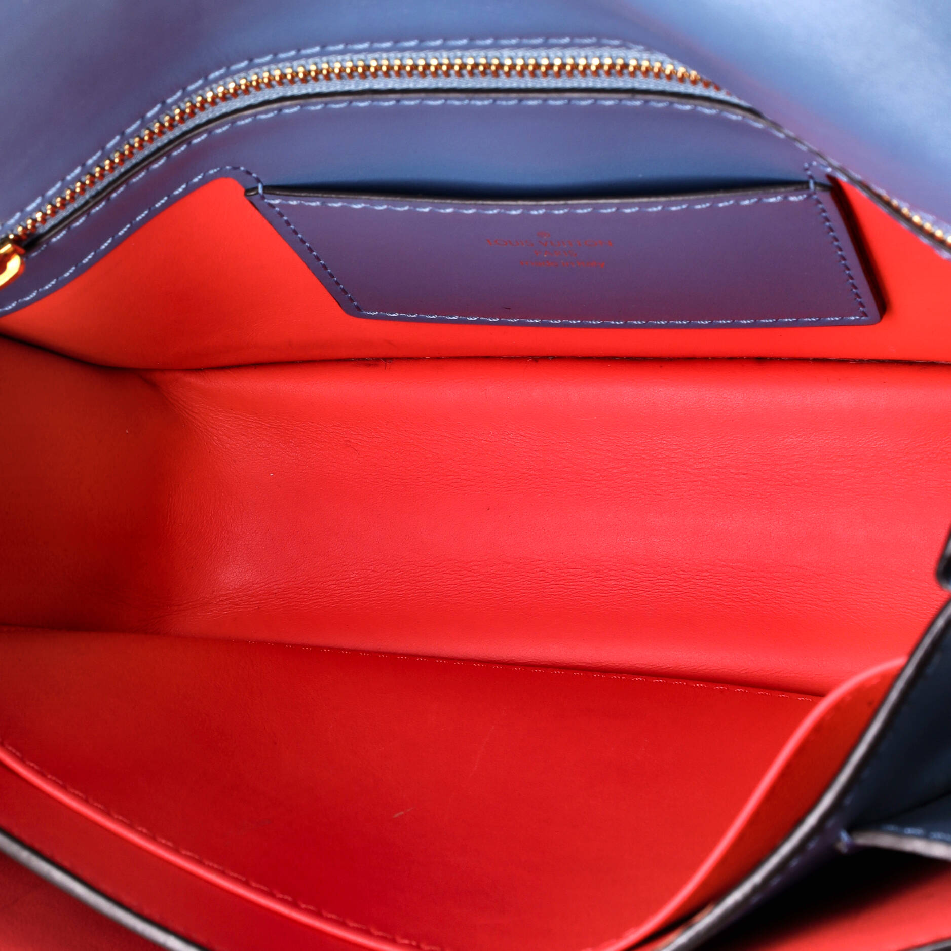 Louis Vuitton LV Pont 9 Bag Leather