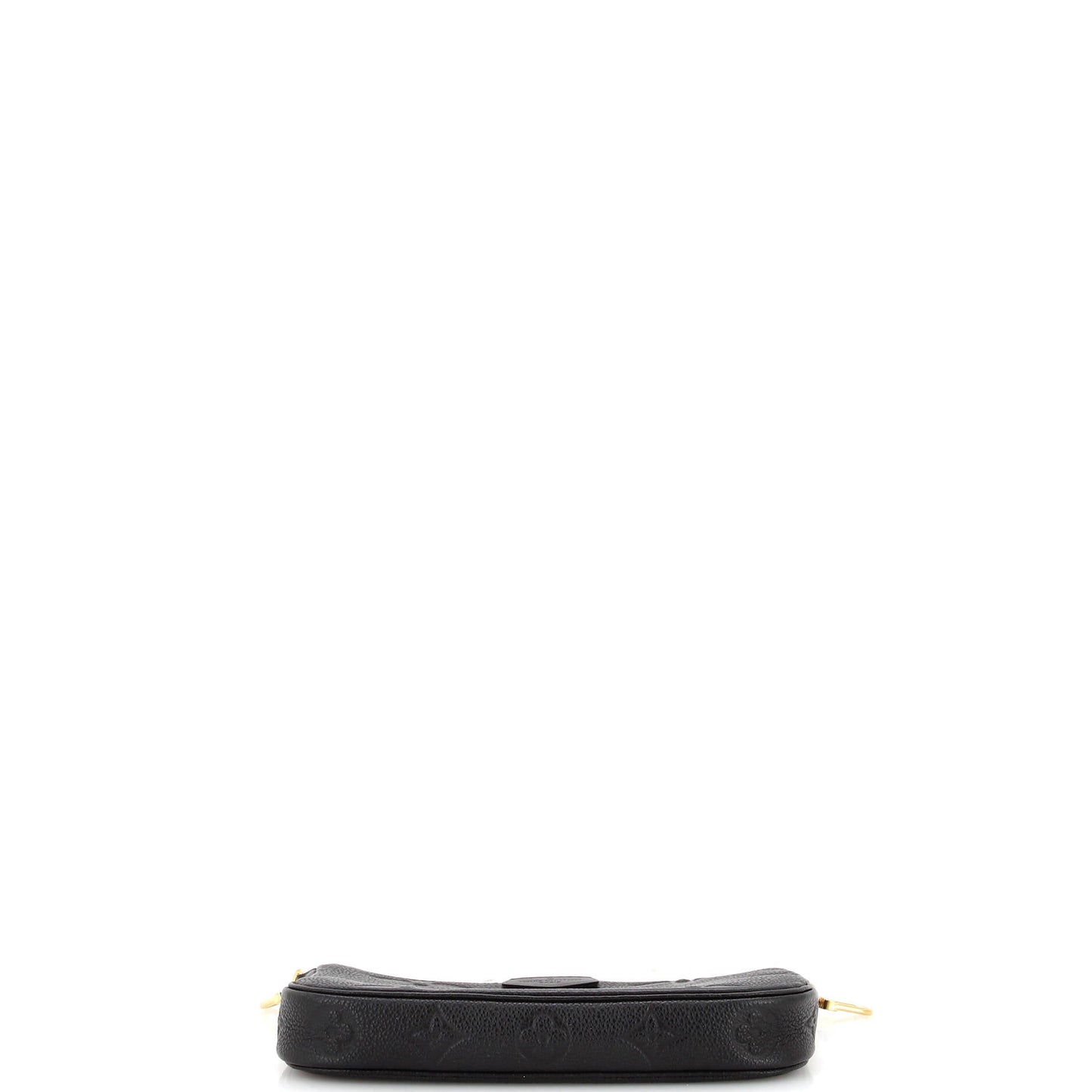 Louis Vuitton Multi Pochette Accessoires Pouch Monogram Empreinte Giant Small