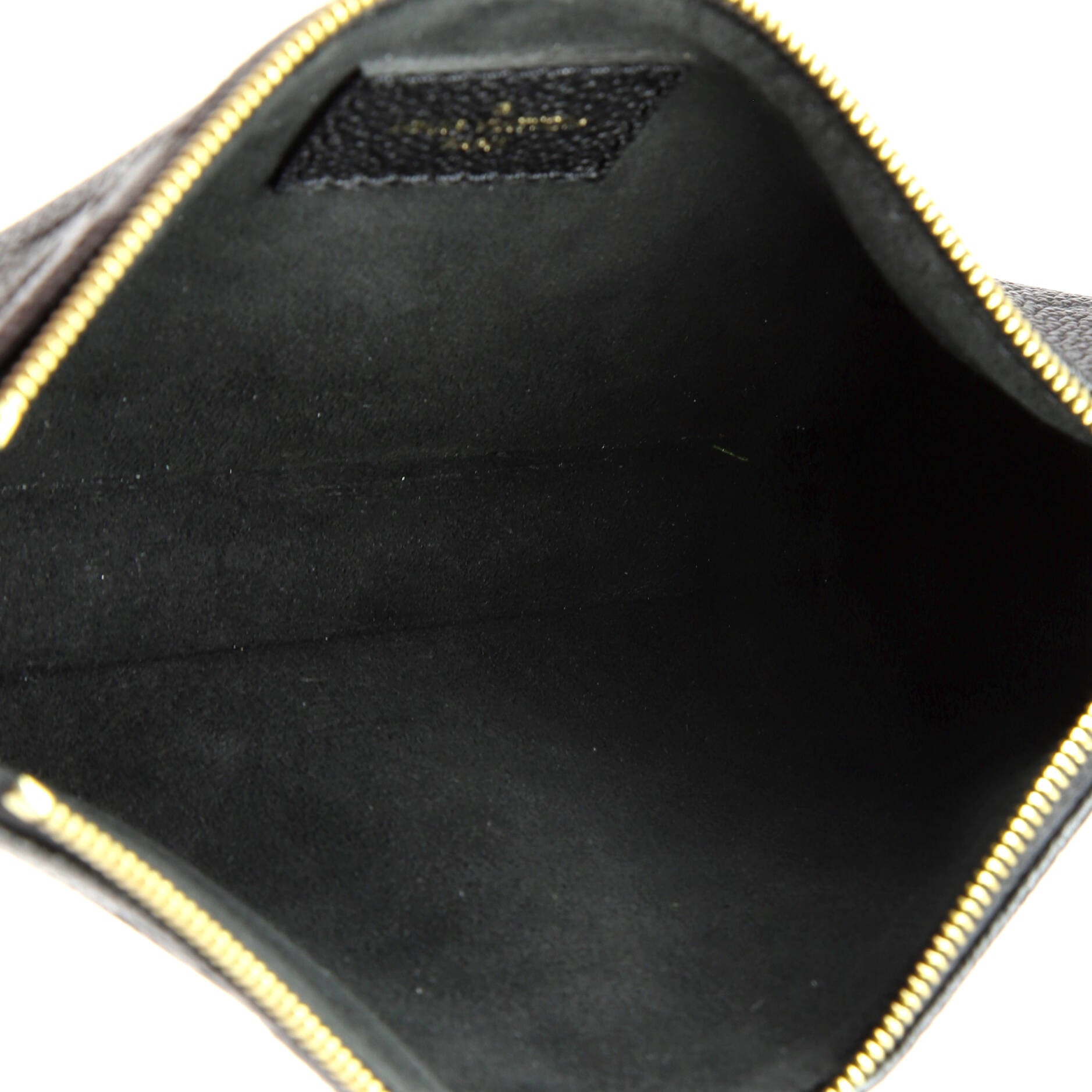Louis Vuitton Multi Pochette Accessoires Pouch Monogram Empreinte Giant Small