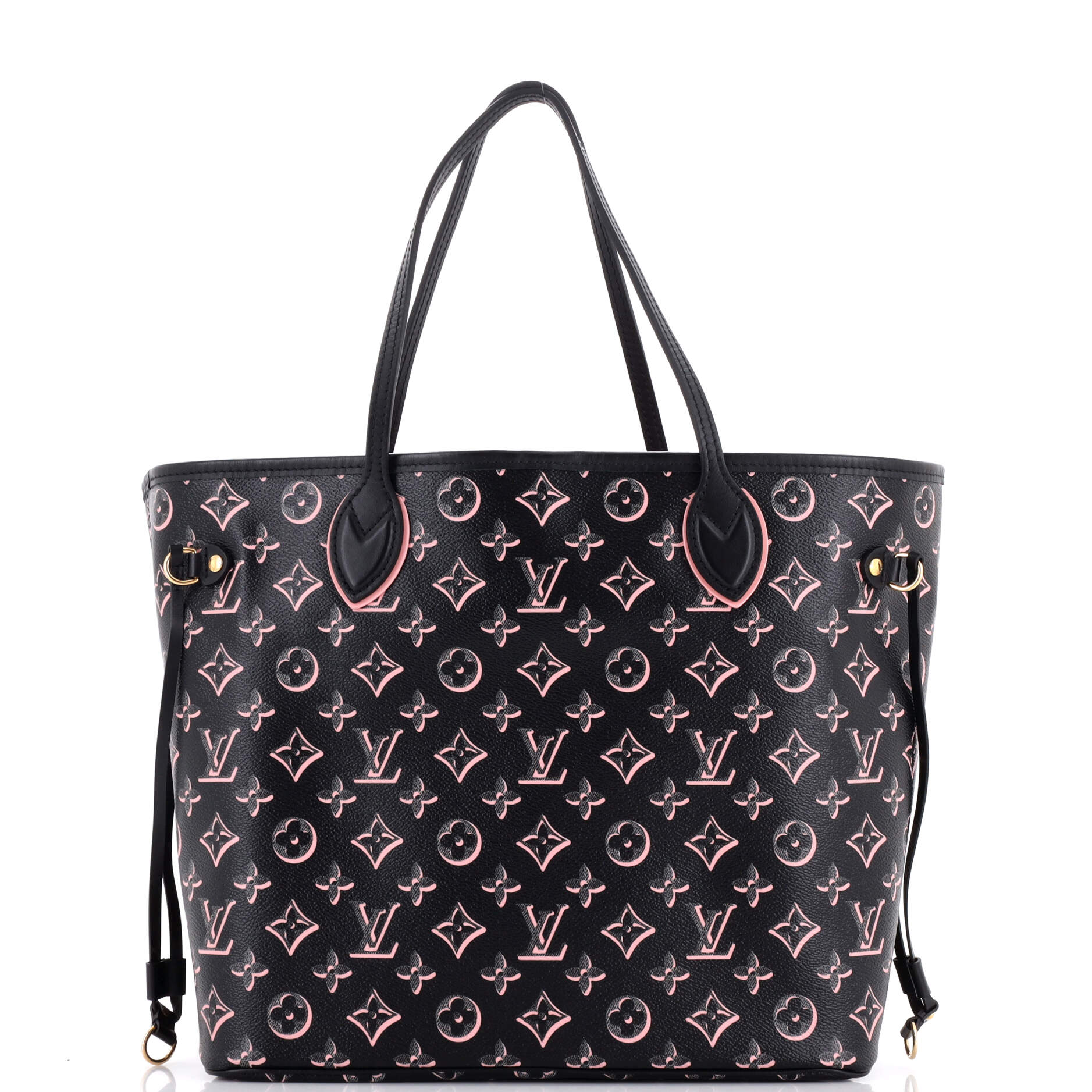 Louis Vuitton Neverfull NM Tote Fall for You Monogram Canvas MM