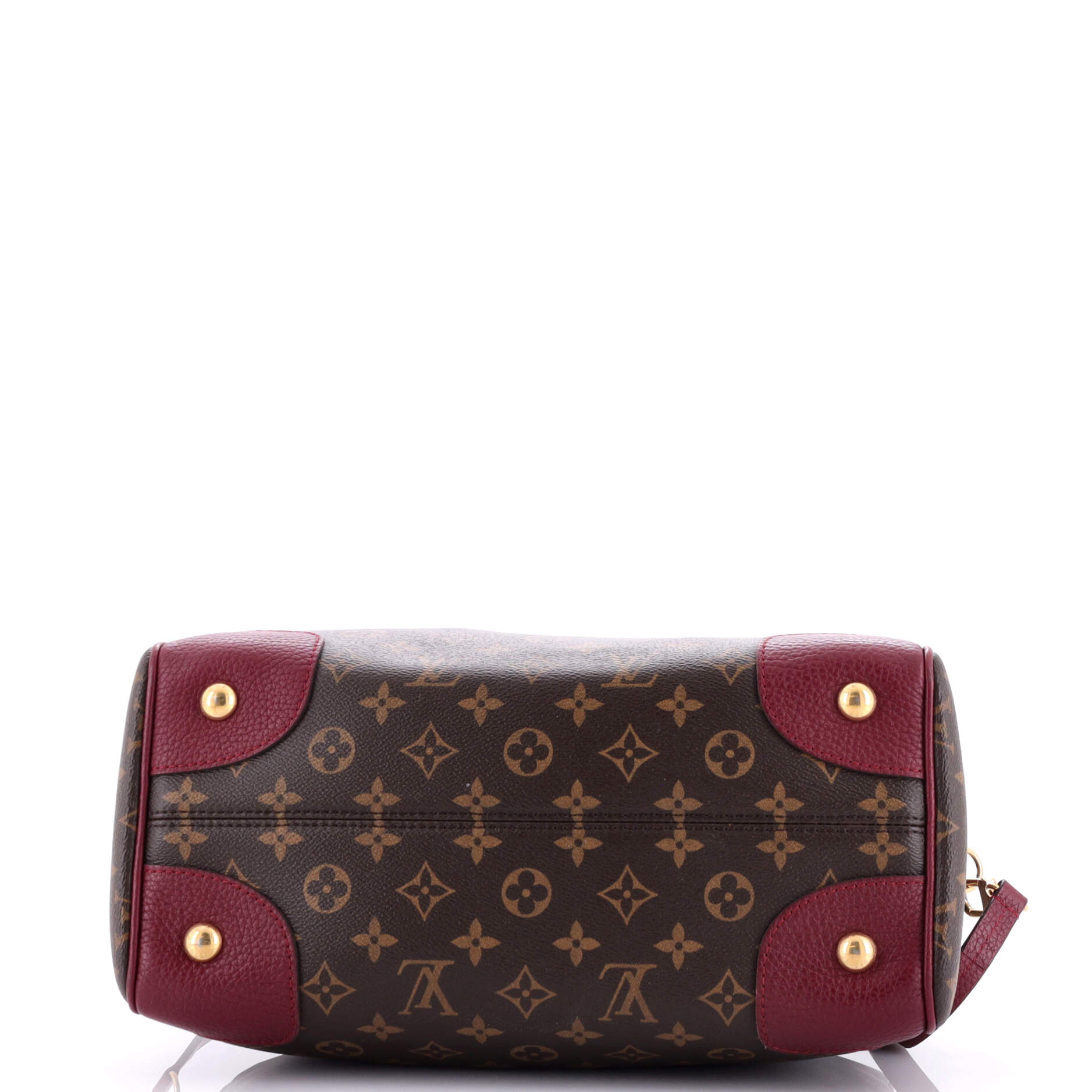 Louis Vuitton Retiro NM Handbag Monogram Canvas
