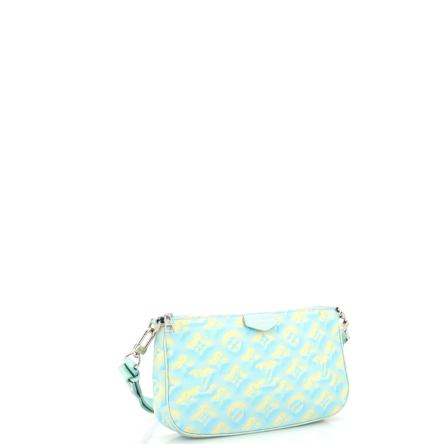 Louis Vuitton Multi Pochette Accessoires Stardust Monogram Empreinte Leather